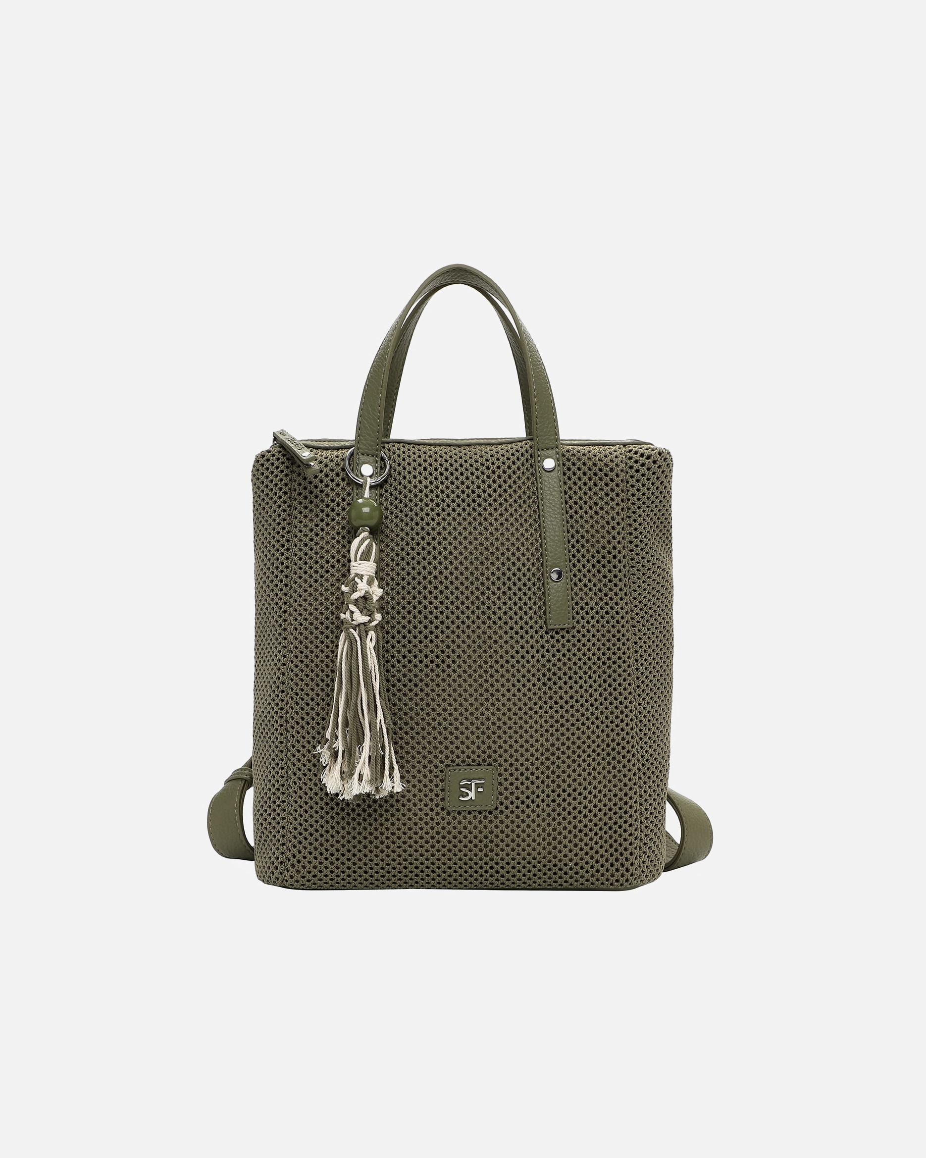 Sac à dos pour Femme SURI FREY Sac À Dos SFY Gitty Khaki