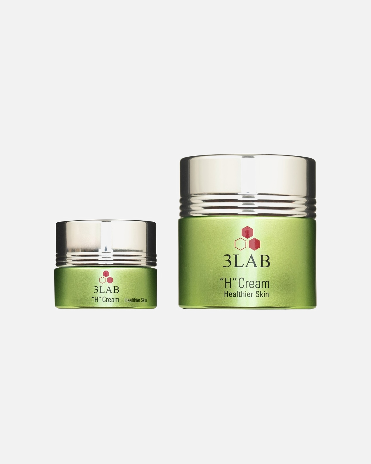 pour Femme 3LAB 'H' Cream Healthier Skin 75 ml