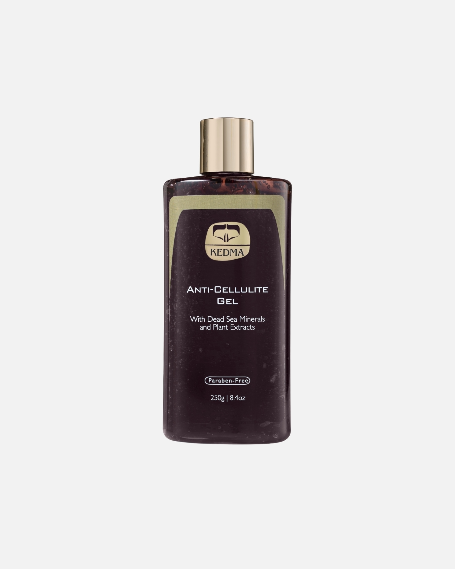 Gel pour le corps pour Unisexe KEDMA Kedma - Gel Anti-Cellulite à la Caféine et Algues - Réduit l'Aspect de la Cellulite - Raffermit et Tonifie la Peau Kedma - Gel Anti-Cellulite à la Caféine et Algues - Réduit l'Aspect de la Cellulite - Raffermit et Tonifie la Peau - 250g