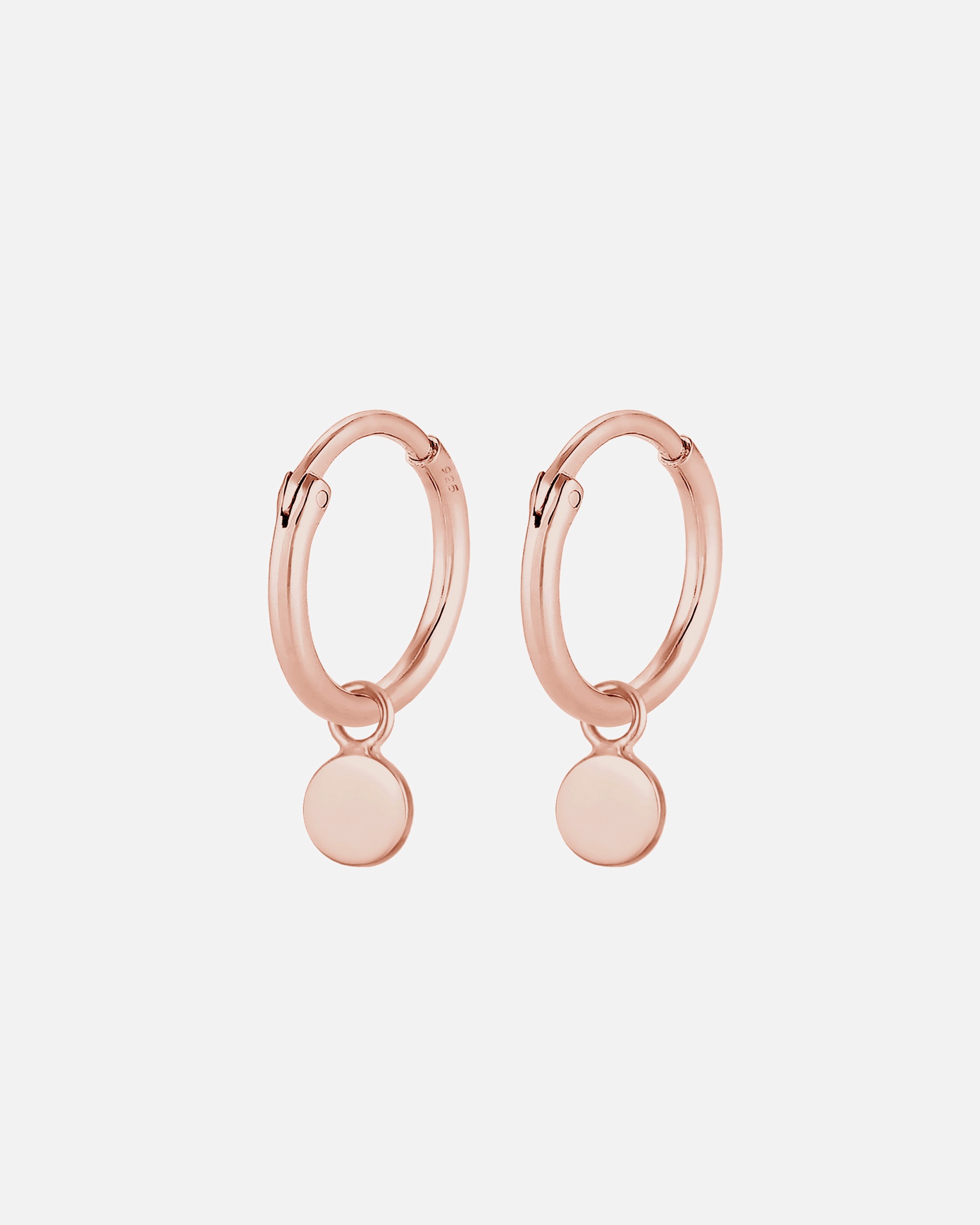 Boucles d'oreilles pour Femme Boucles d'oreilles rose