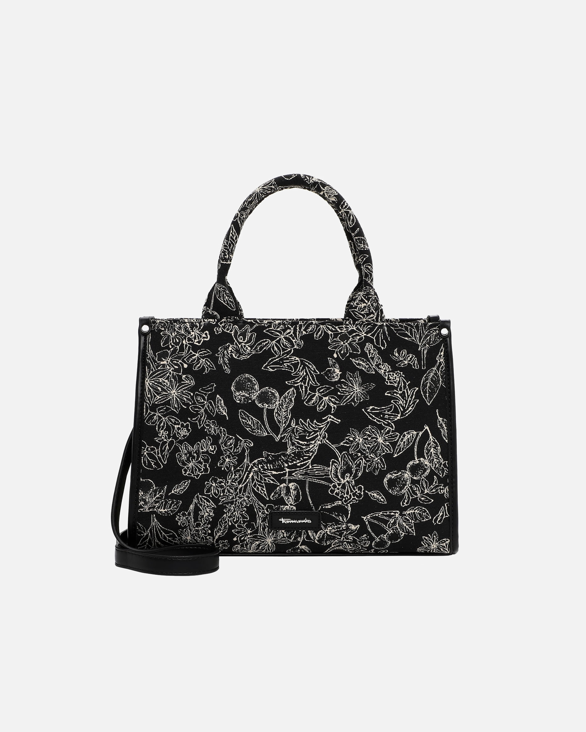 Cabas pour Femme Tamaris Sac À Dos TAS Katima schwarz