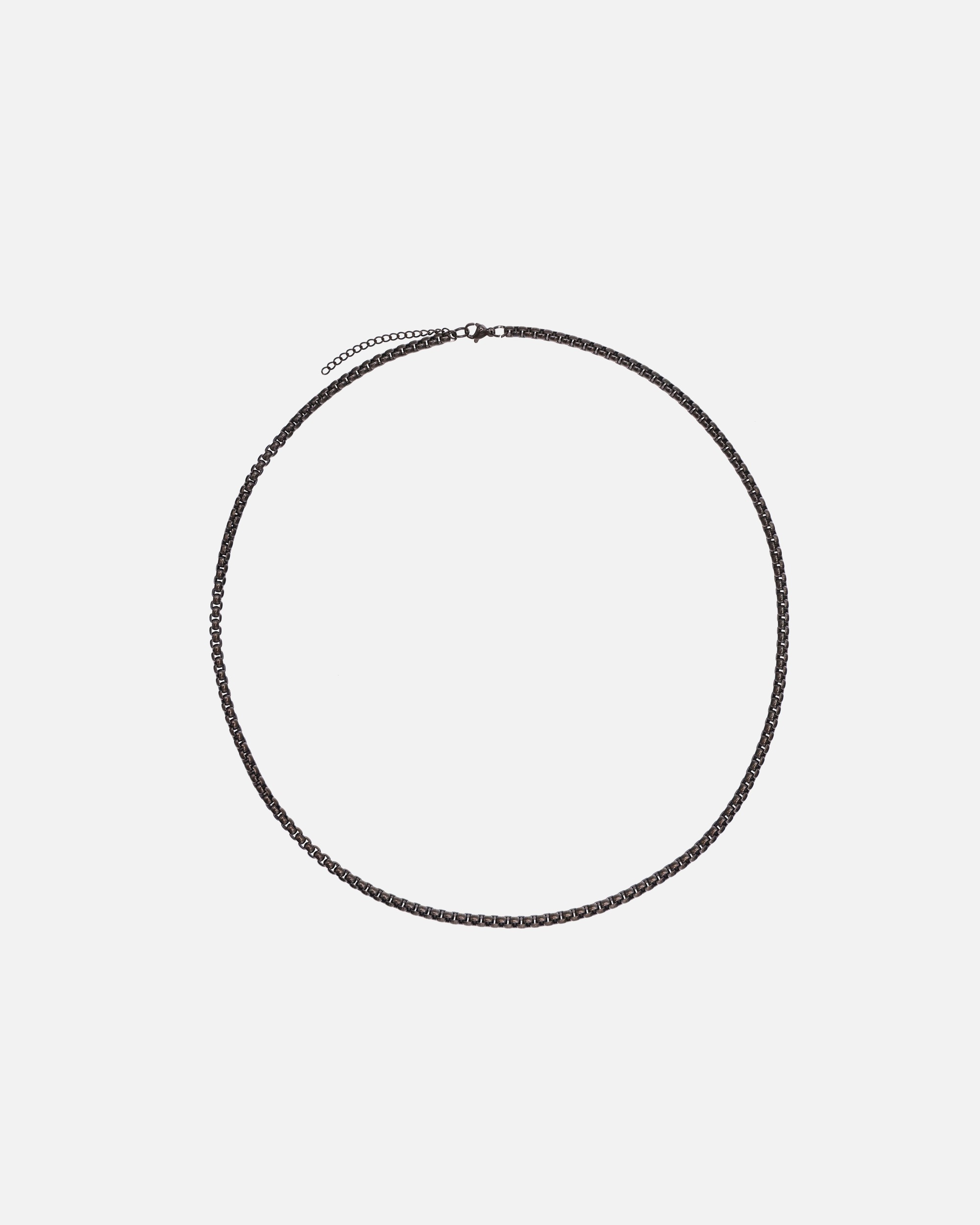 Collier pour Homme Heideman Collier Vetus noir