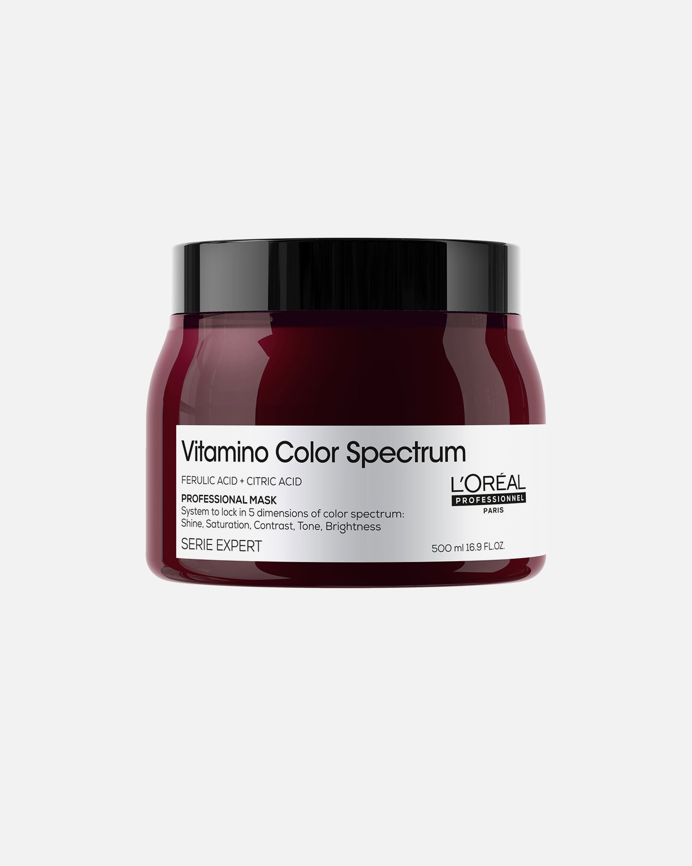 Masque capillaire pour Unisexe L´Oréal Professionnel Paris Masque VITAMINO COLOR SPECTRUM 500 ml