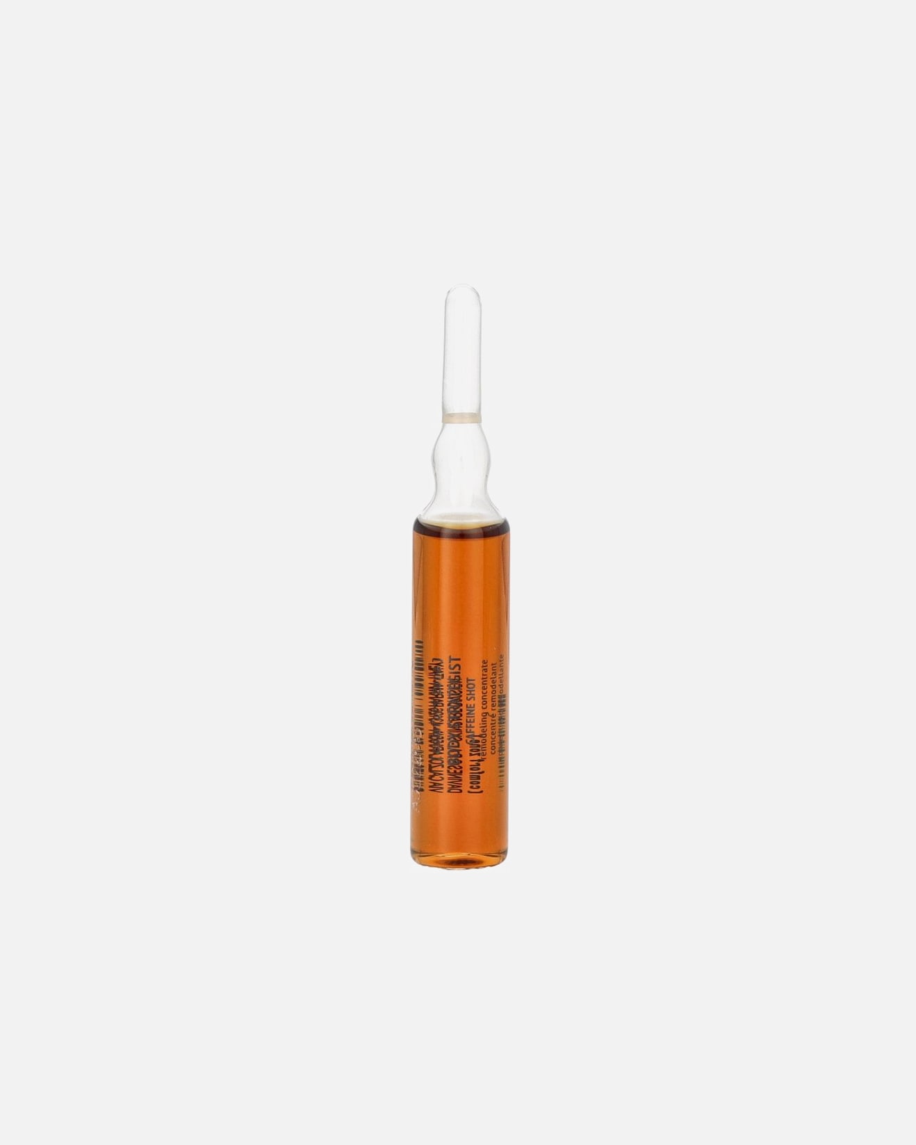 Soin anti-âge pour Femme Comfort Zone Body Strategist Caffeine Shot Set 40 ml