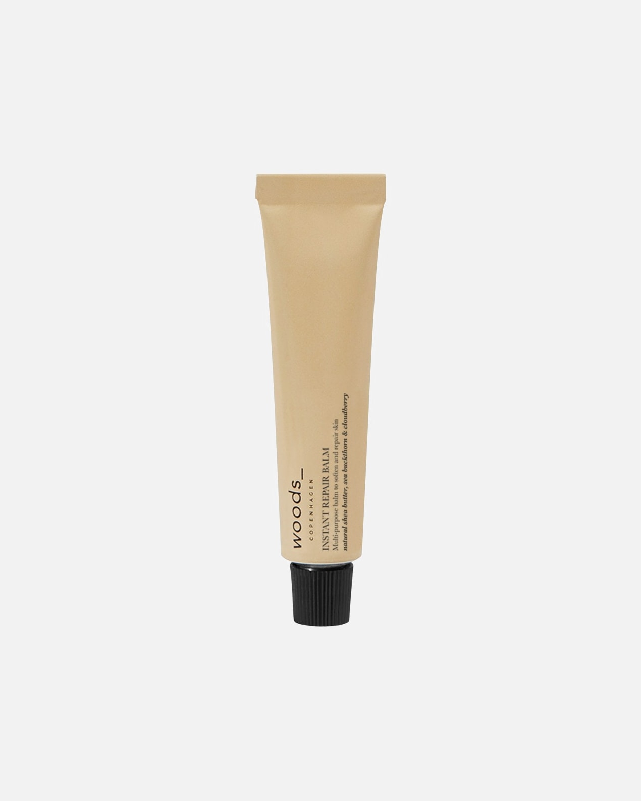 Crème visage pour Unisexe Woods Copenhagen Default Brand Line Instant Repair Balm 15 ml