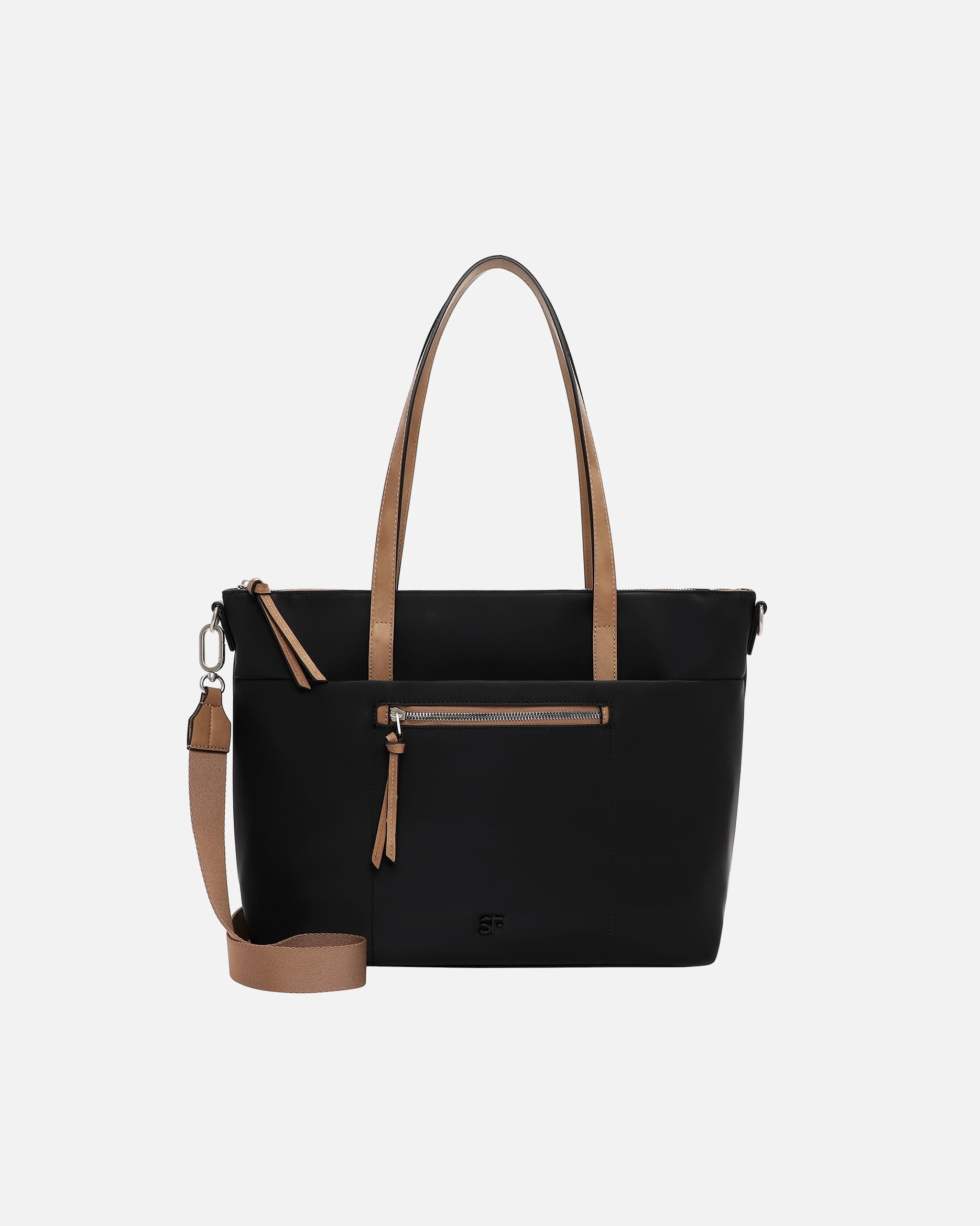 Cabas pour Femme SURI FREY Sac À Dos SFY Destiney schwarz