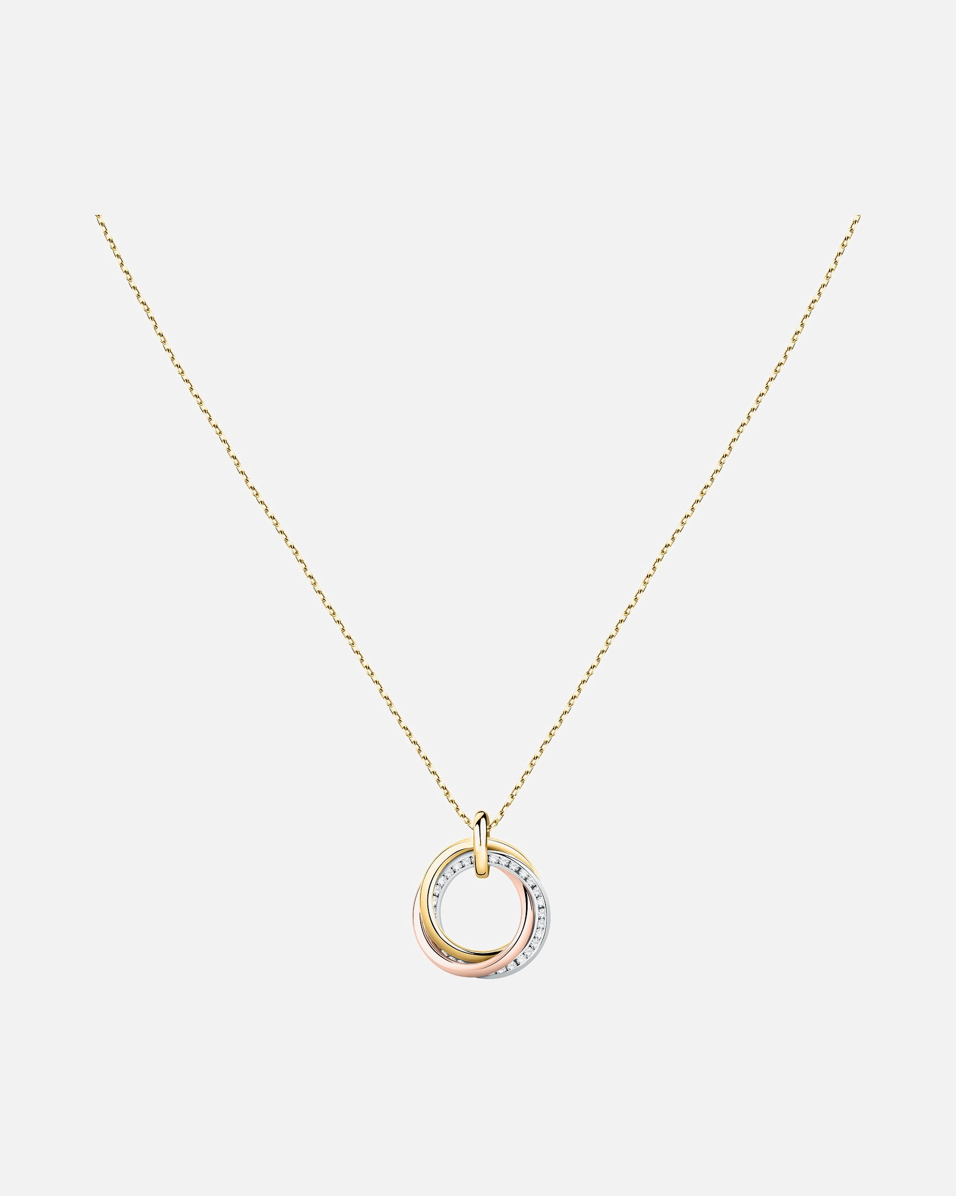 Collier pour Femme FAVS Chaînes One Size