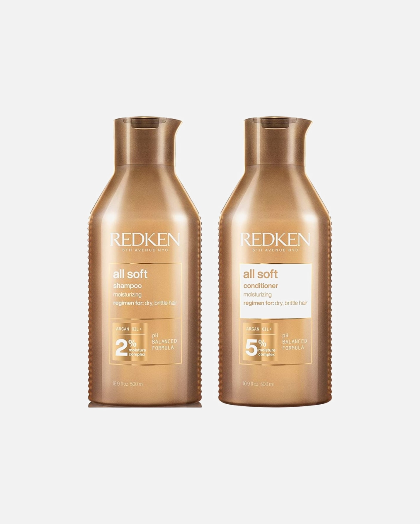Coffret soin cheveux pour Femme Redken All Soft Coffret XL 1 pièce