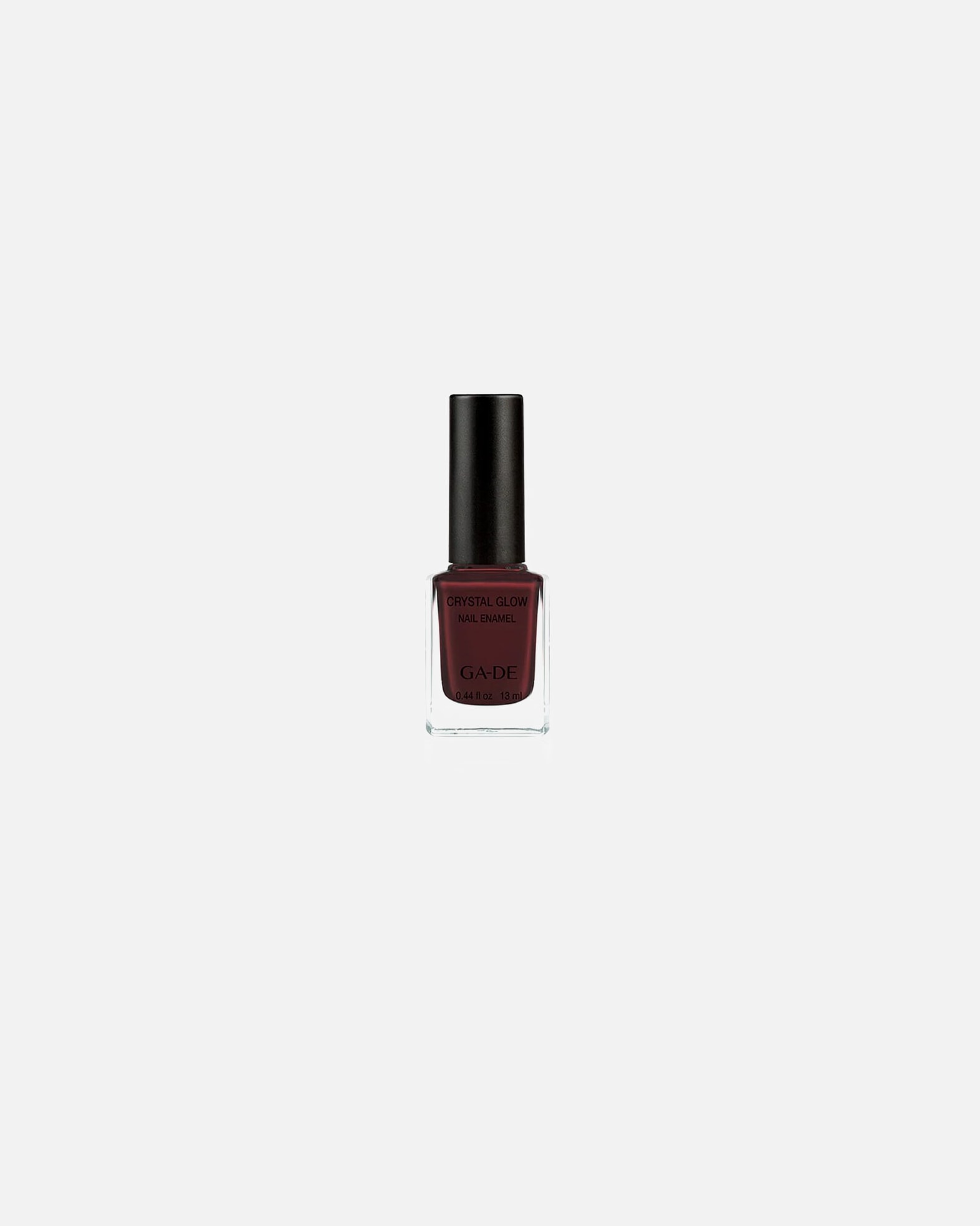 Vernis pour Femme GA-DE Crystal Glow Nail 13ml - 676 Enigmatic 676 ENIGMATIC