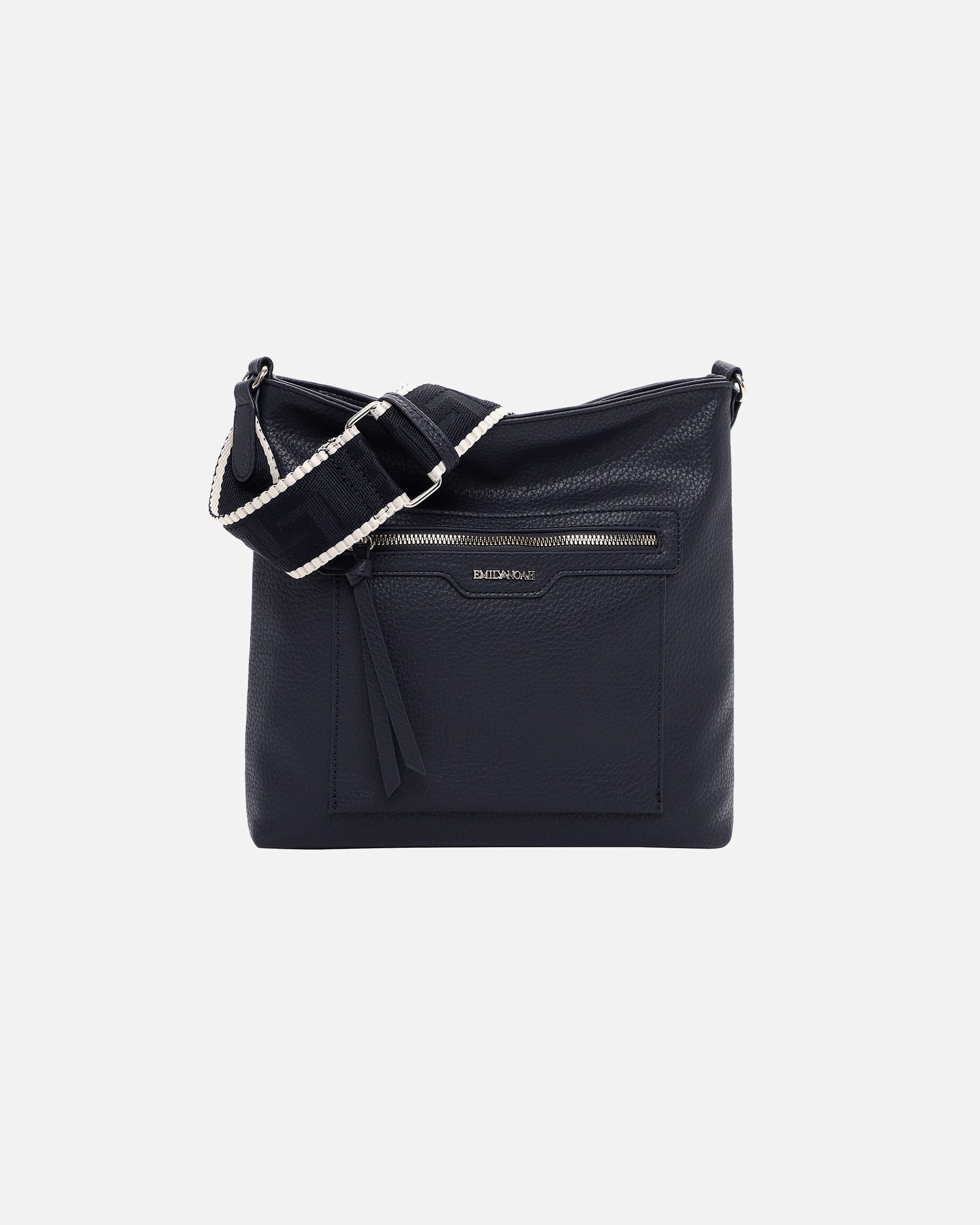Sac Bandoulière pour Femme EMILY & NOAH Sac À Bandoulière E&N Josepha Blue