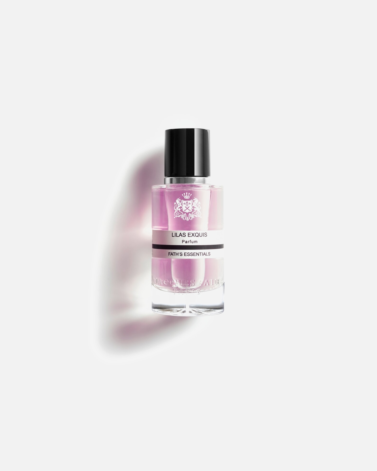 Eau de parfum pour Femme JACQUES FATH Lilas Exquis - EdP 100 ml