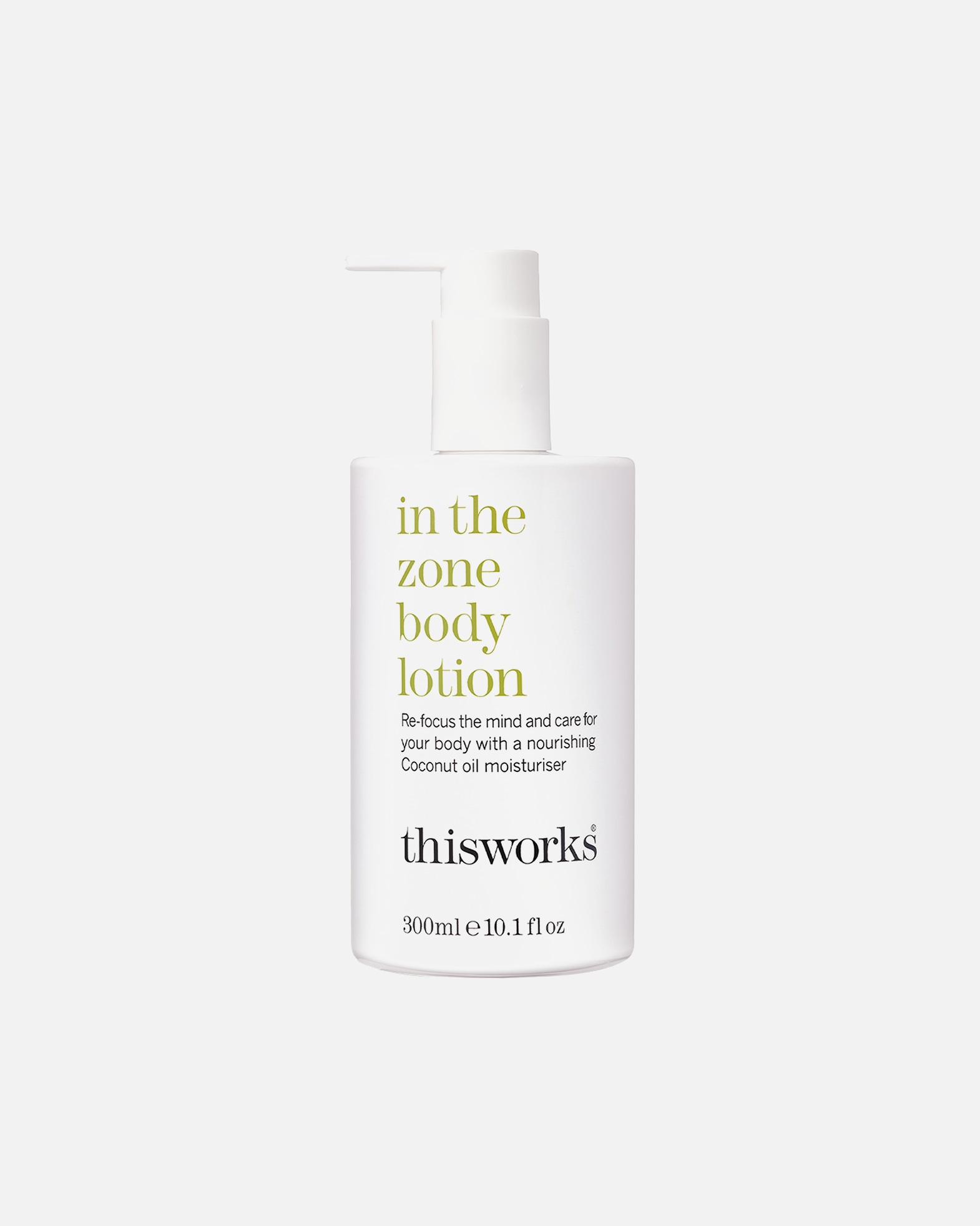Lotion pour le corps pour Unisexe This Works In the Zone Body Lotion In the Zone Body Lotion