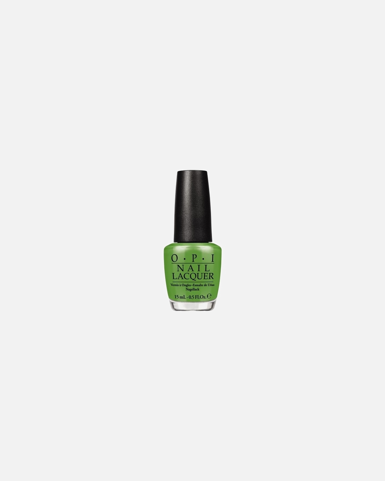 Vernis pour Femme OPI Vernis à ongles N° NLN56 She's a Bad Muffuletta !