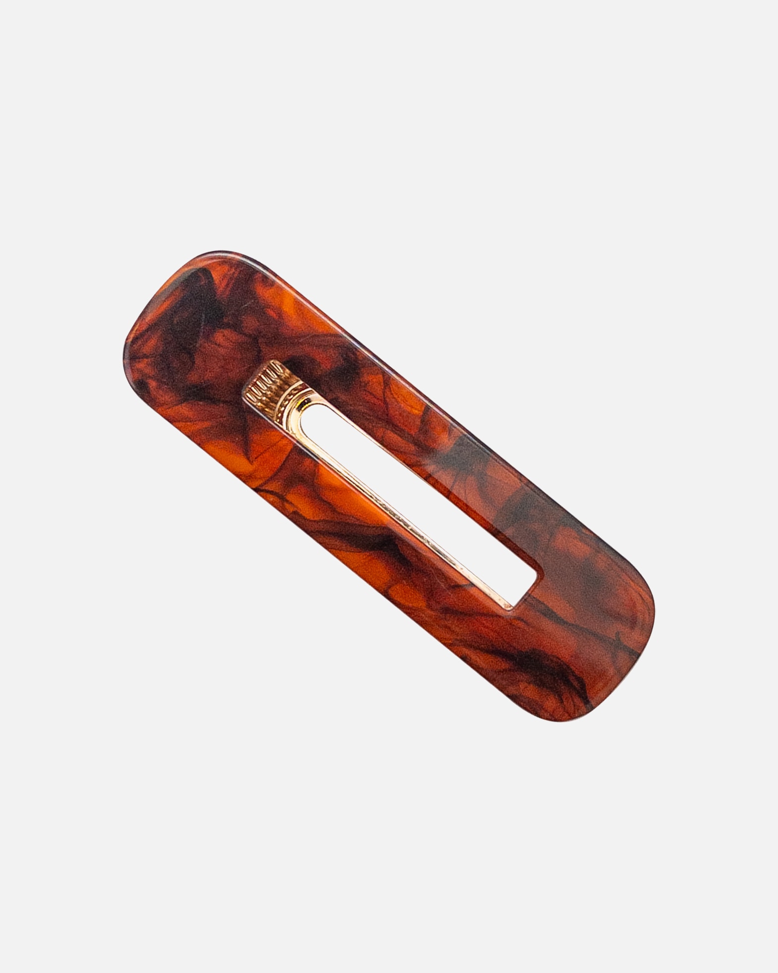 Barrette pour Femme SOHO Mova Barrette Amber