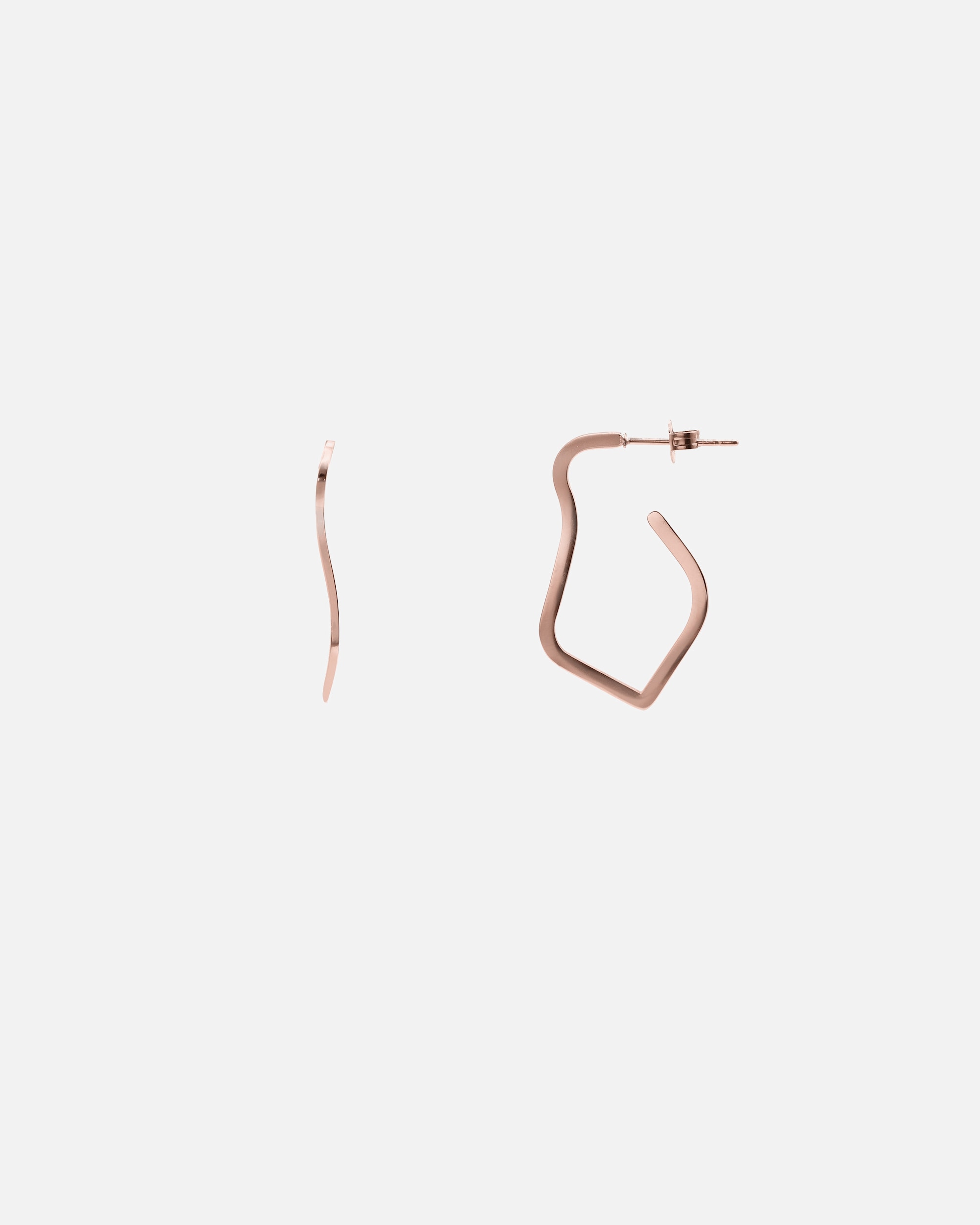 Boucles d'oreilles pour Femme Heideman Boucles d'oreilles Avelina Rosegoldfarben