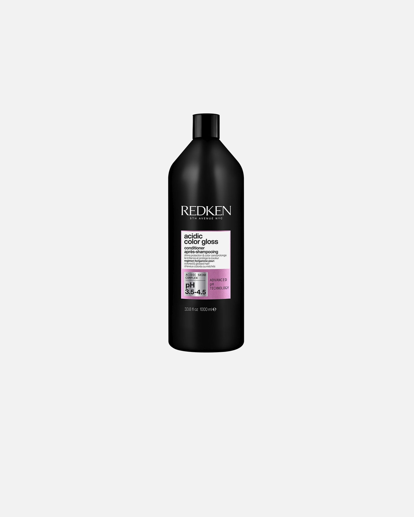 Après-shampooing pour Unisexe Redken Acidic Color Gloss 1000 ml