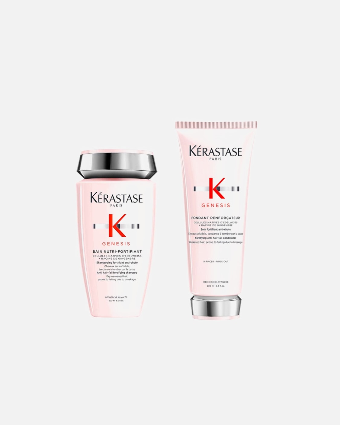 Coffret soin cheveux pour Femme Kérastase Genesis Duo NUTRI (Bain Nutri / Fondant) 1 pièce