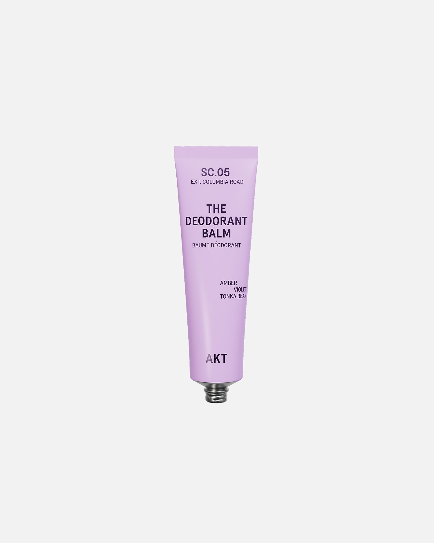 Déodorant pour Unisexe AKT London Default Brand Line The Deodorant Balm The Deodorant Balm - SC.05 COLUMBIA ROAD