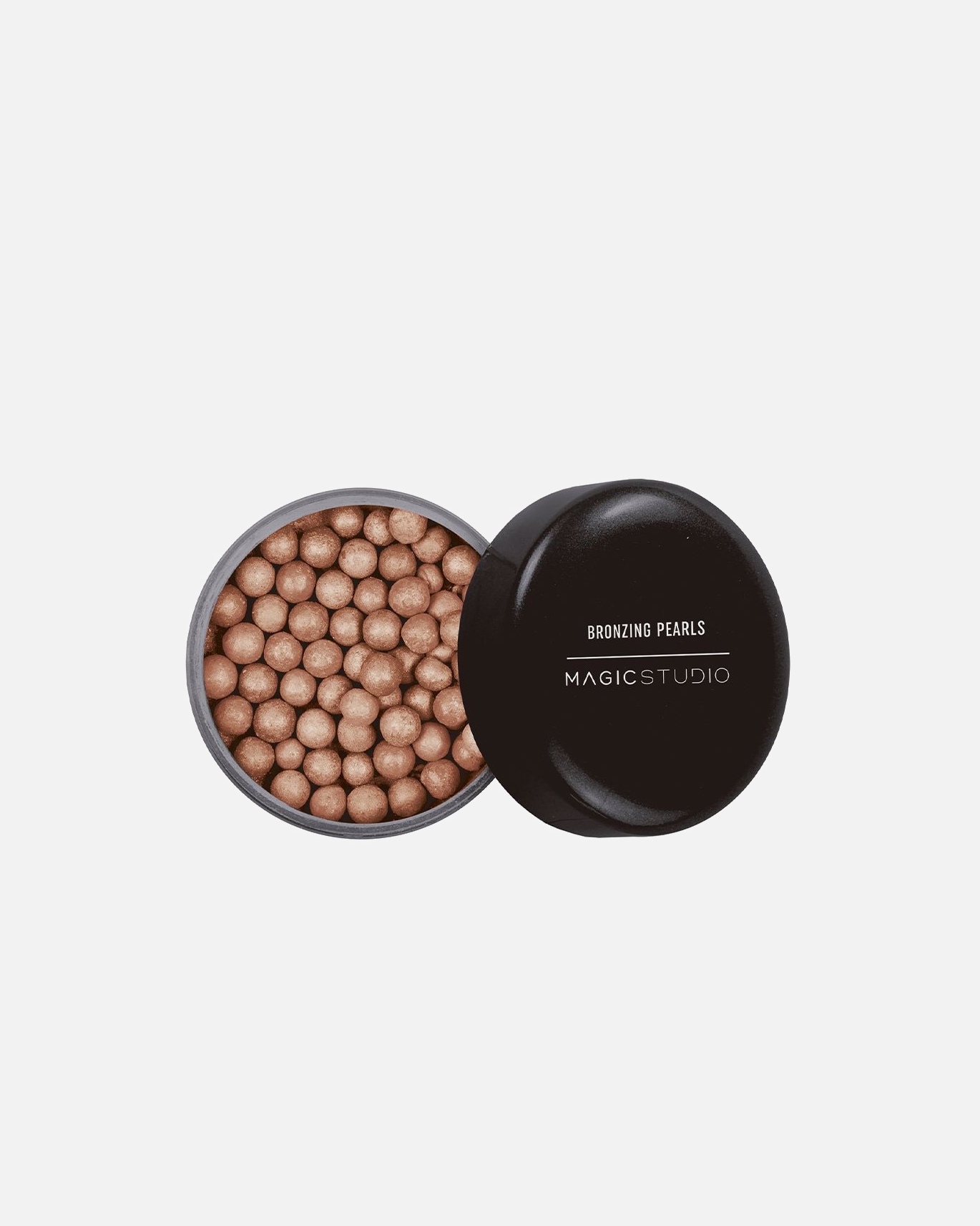 Bronzer pour Unisexe Magic Studio PERLES DE BRONZAGE 52 gr