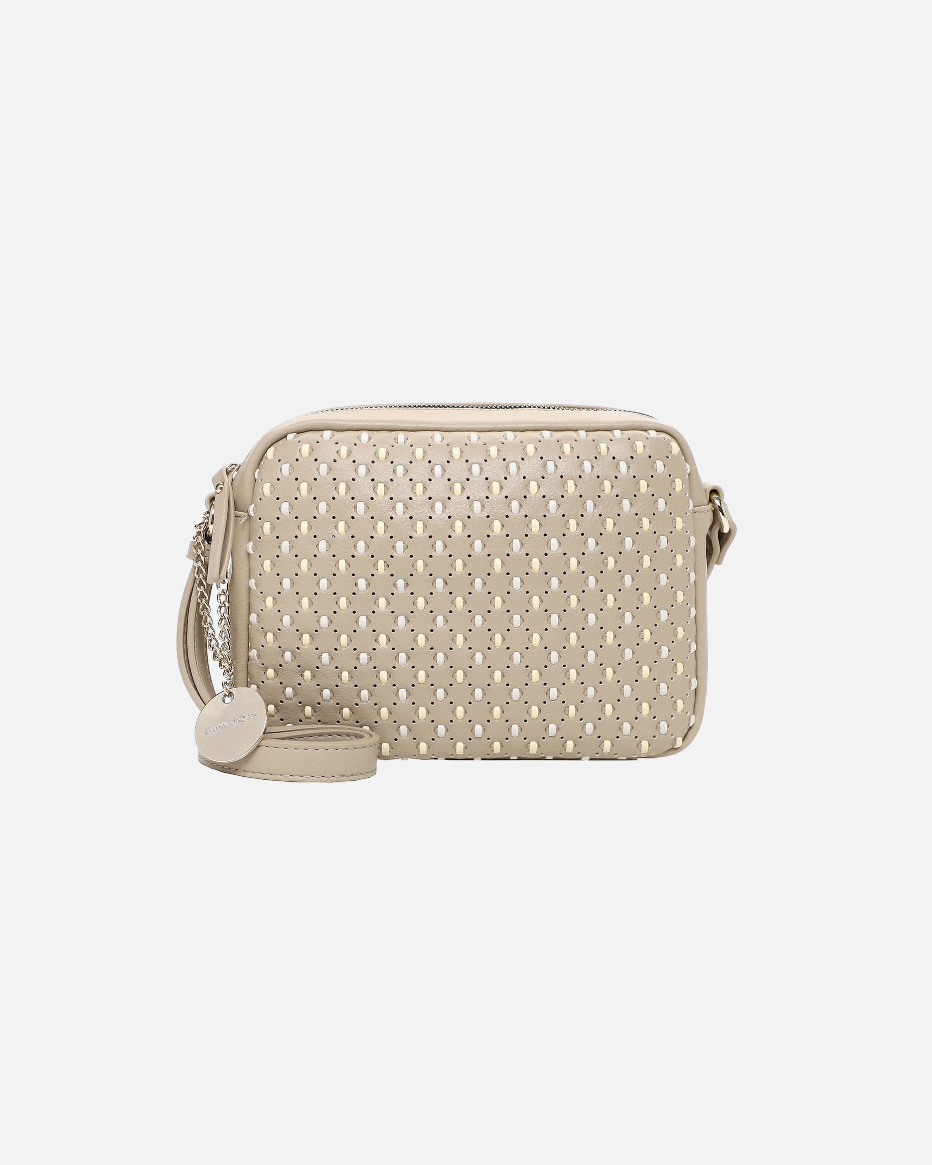 Sac pour Femme EMILY & NOAH Sac À Bandoulière E&N Josefin Lighttaupe