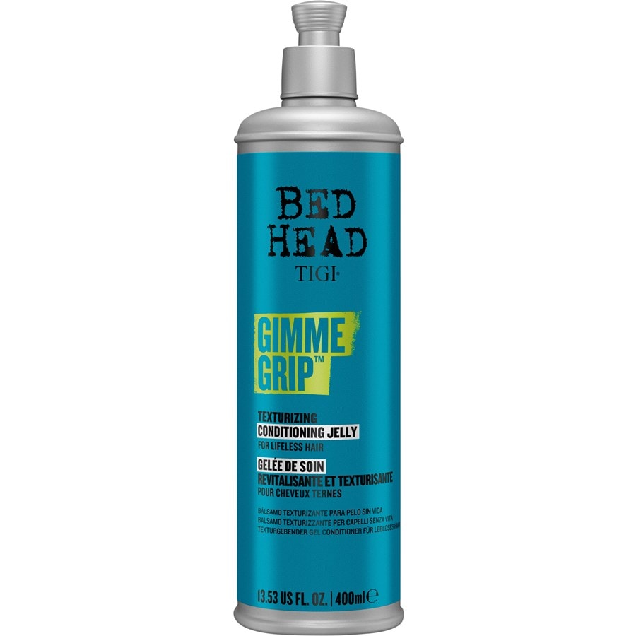 TIGI - Gimmie Grip Après-shampooing Après-shampoing 400 ml Turquoise female