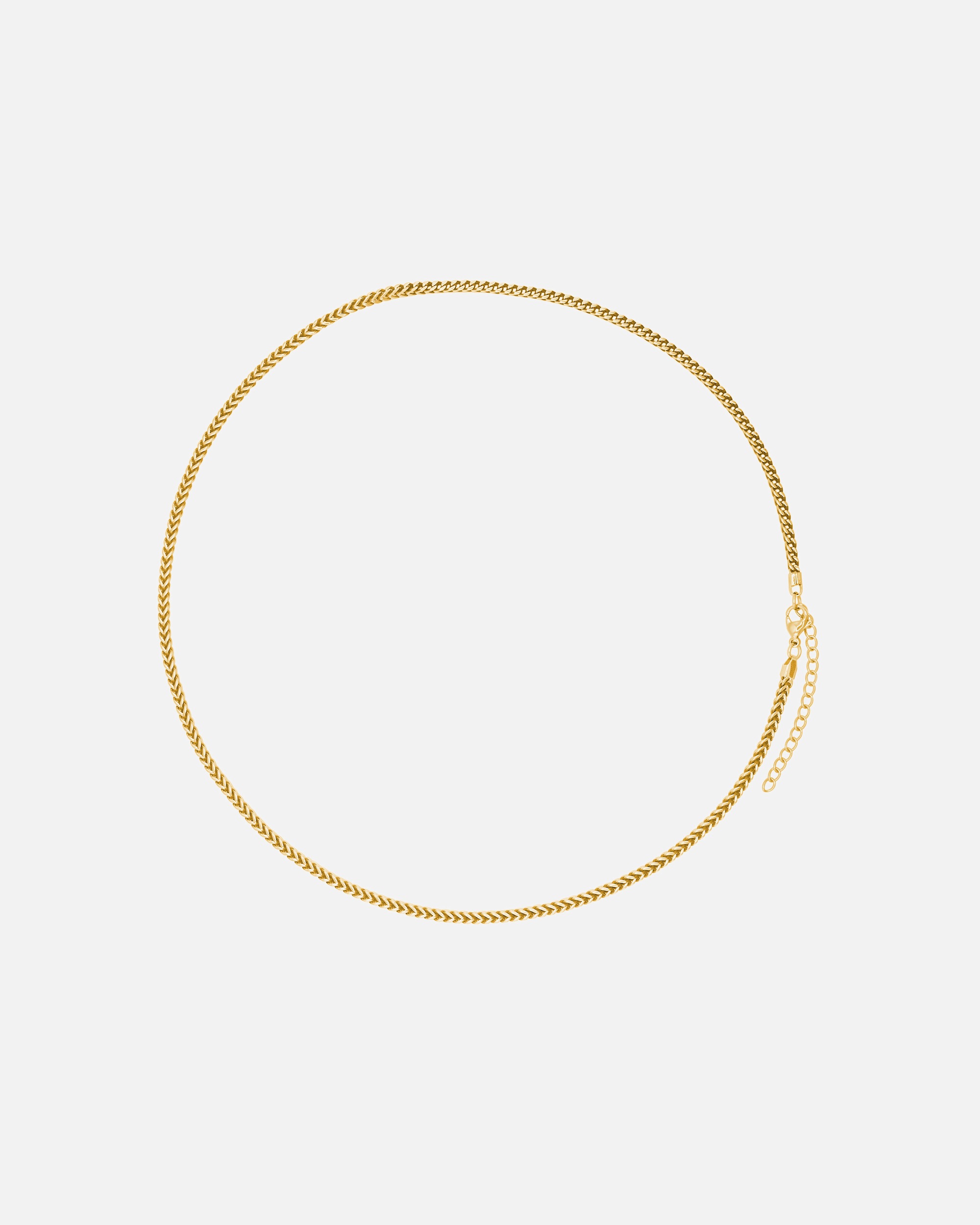 Collier pour Homme Heideman Collier Nigel Goldfarben