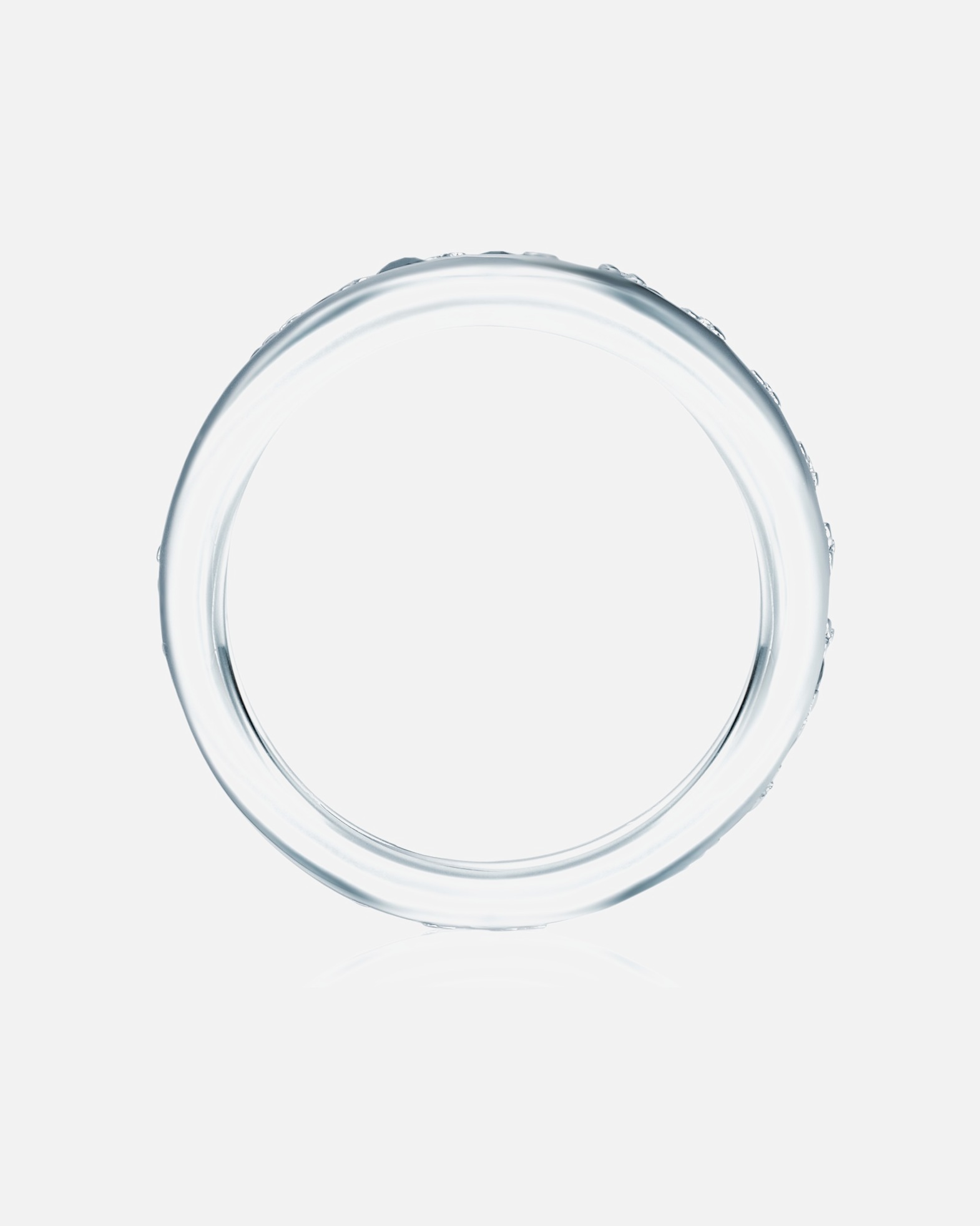 Bague pour Femme Rafaela Donata Bague en argent Argent sterling Oxyde de zirconium (CZ) en Argent 54