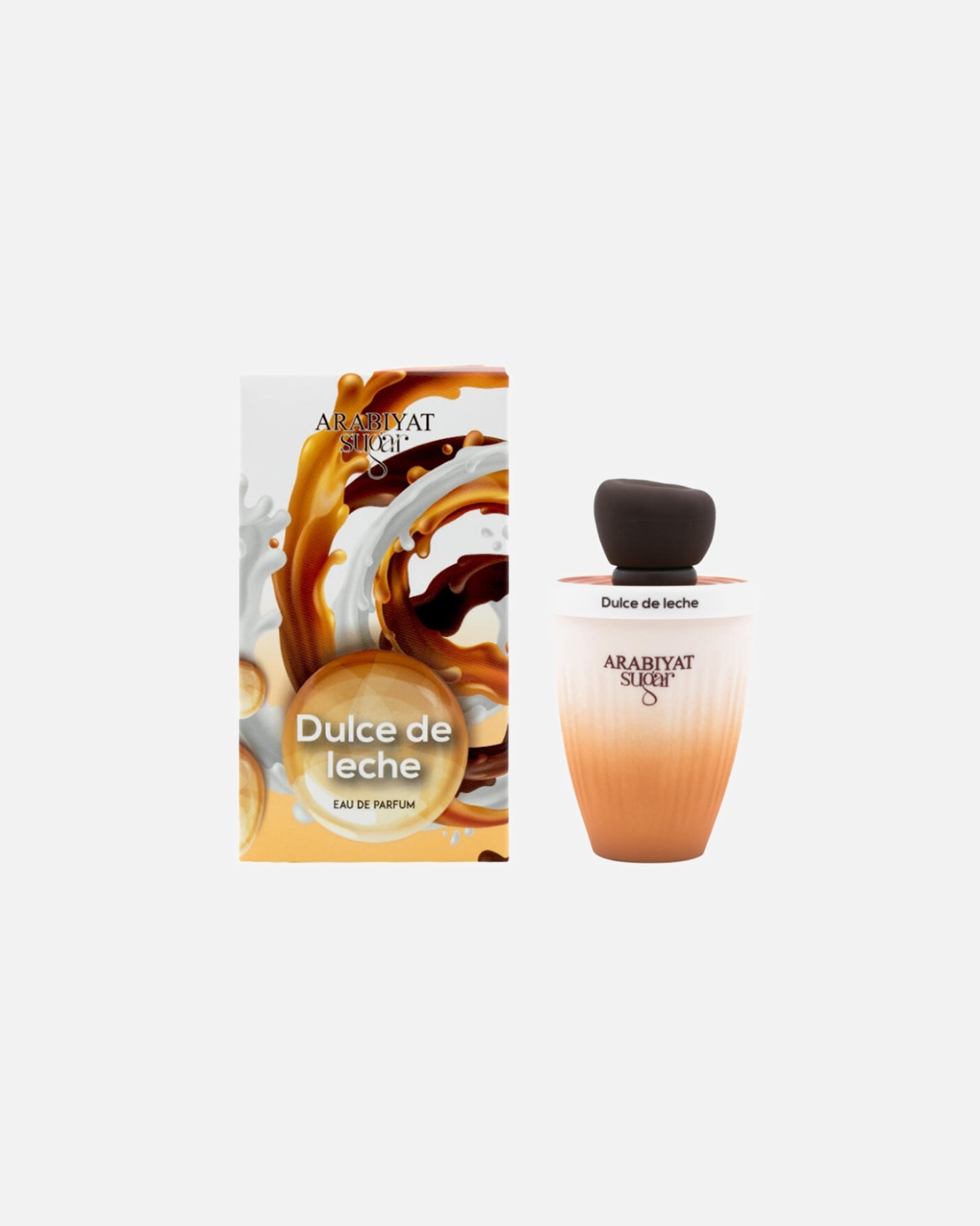 Parfum pour Unisexe Arabiyat Sugar Default Brand Line Eau de Parfum Dulce de Leche Dulce de Leche - 100 ml