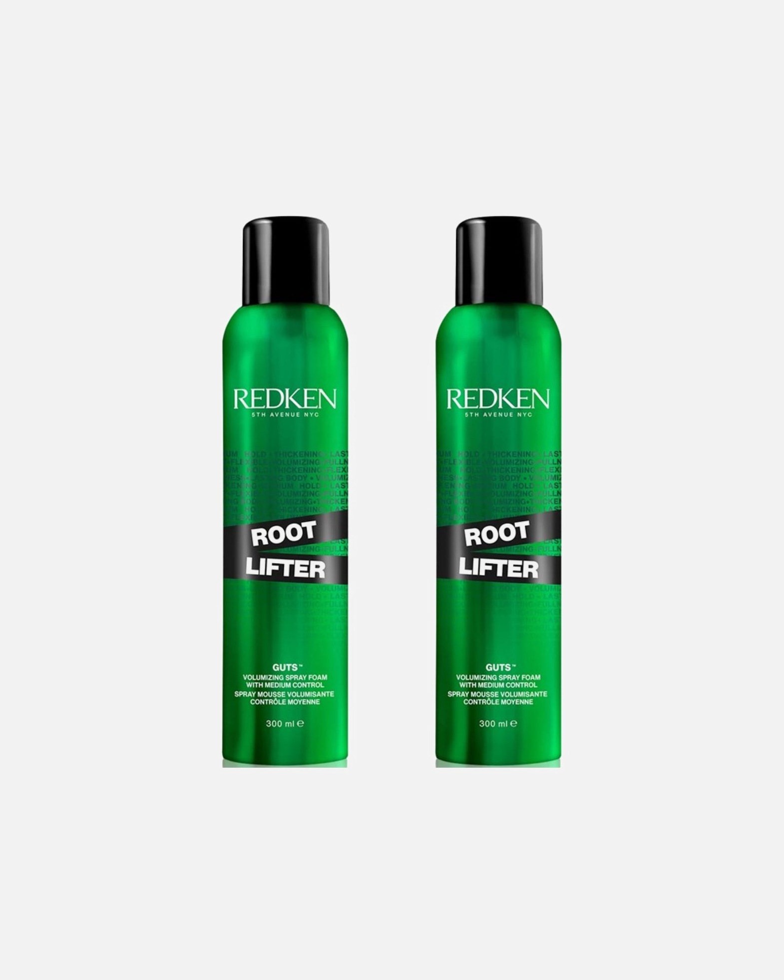 Mousse cheveux pour Femme Redken Root Lifter Lot de 2 1 pièce