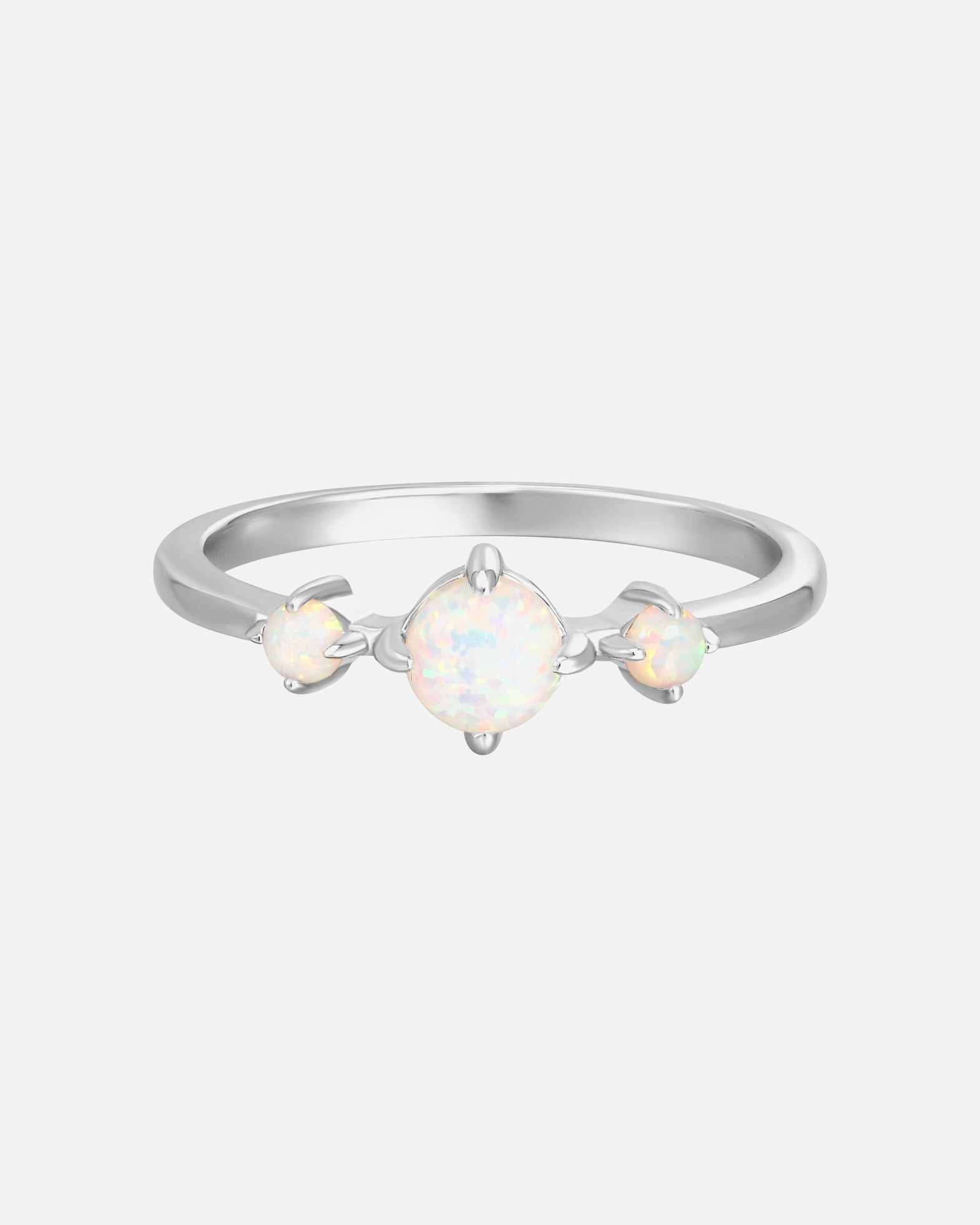 Bague pour Femme Rafaela Donata Bague en Argent sterling en Argent 52