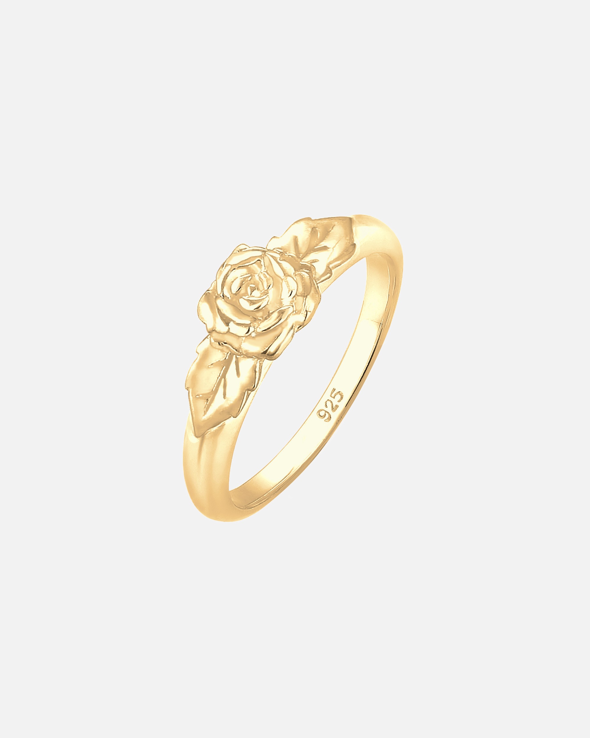 Bague pour Femme Elli Bagues or 56