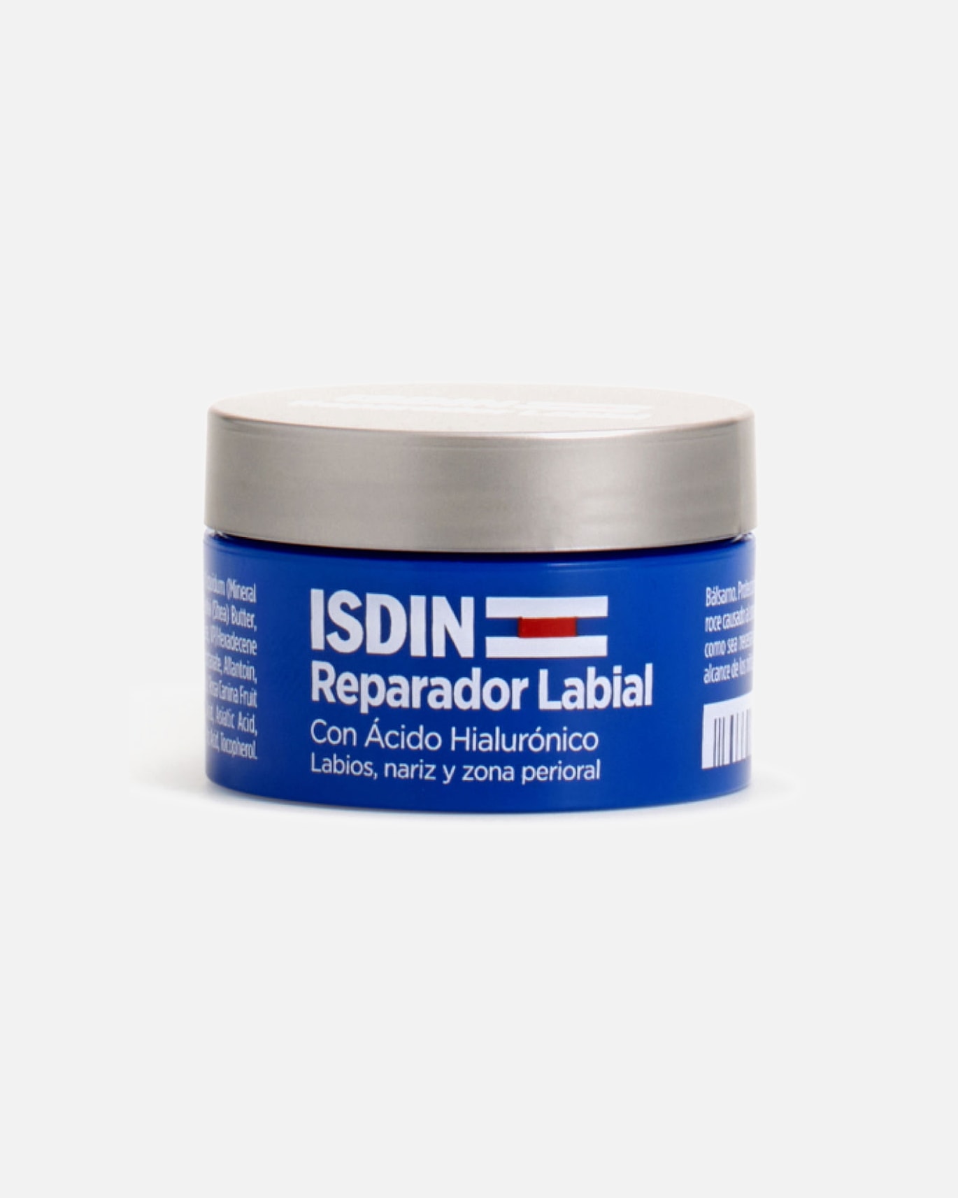 Baume à lèvres pour Unisexe ISDIN Rouge à lèvres réparateur 10 ml