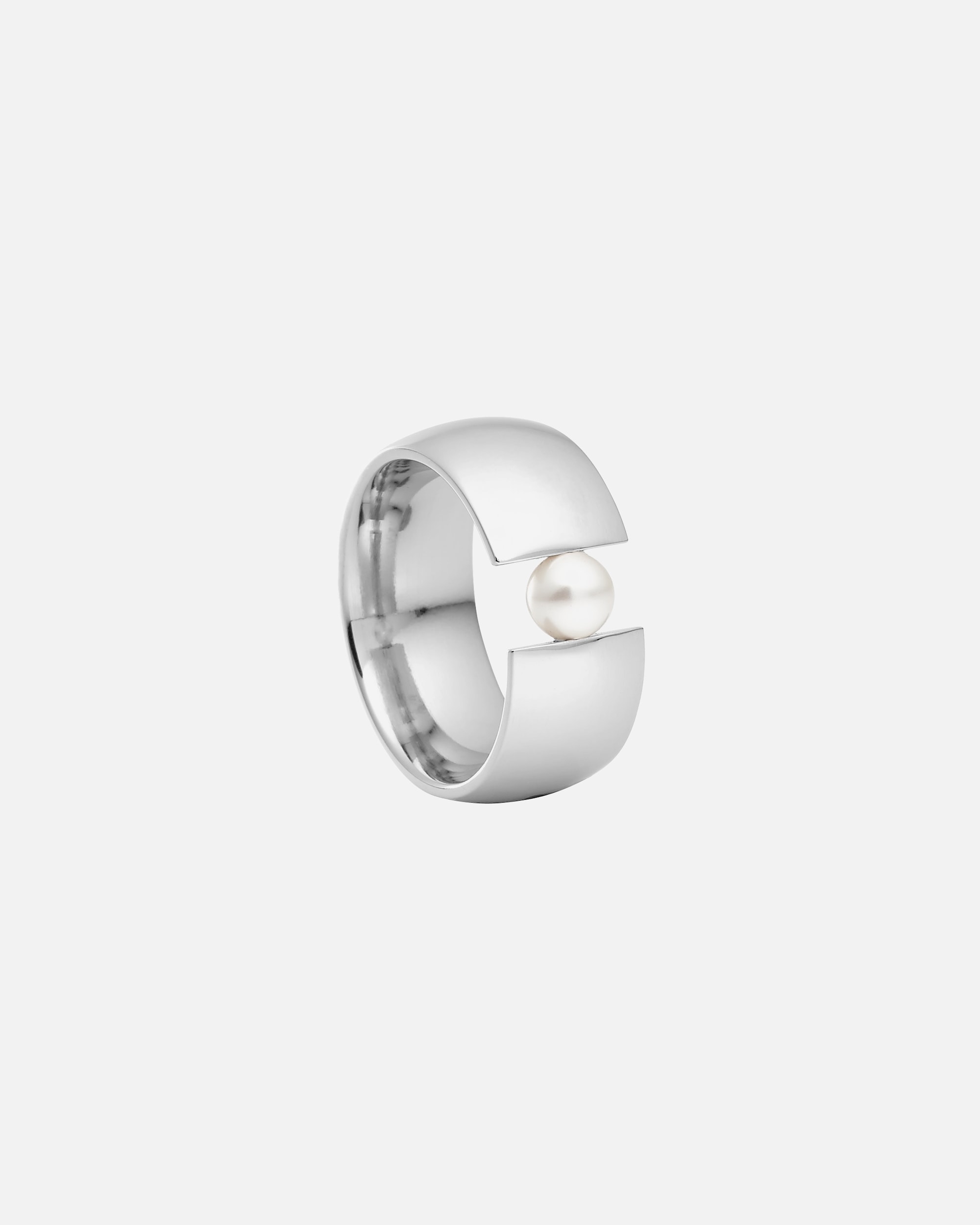 Bague pour Femme Heideman Bague Globus blanc 50 (15.9)
