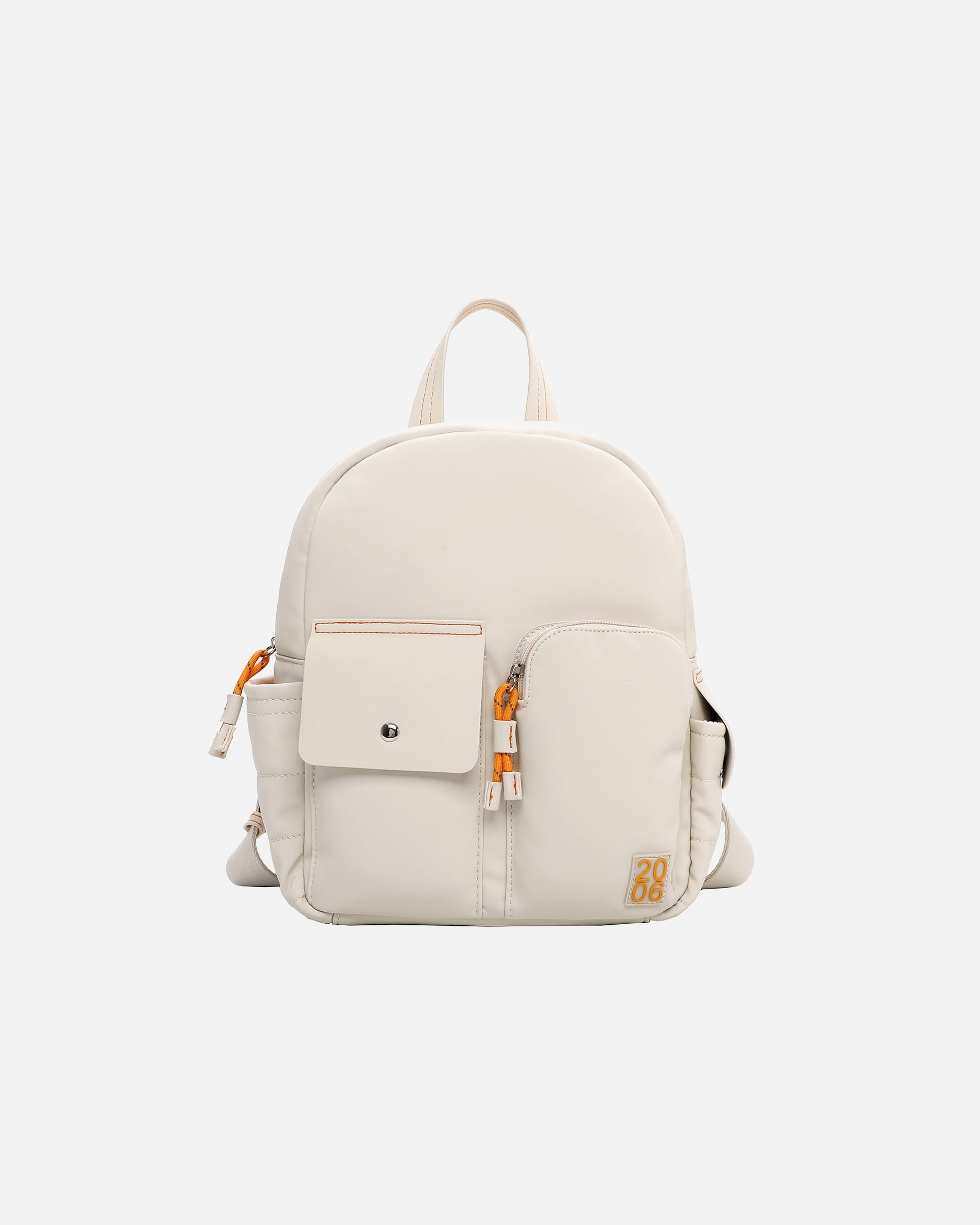 Sac à dos pour Femme EMILY & NOAH Sac À Dos E&N Joeline Beige