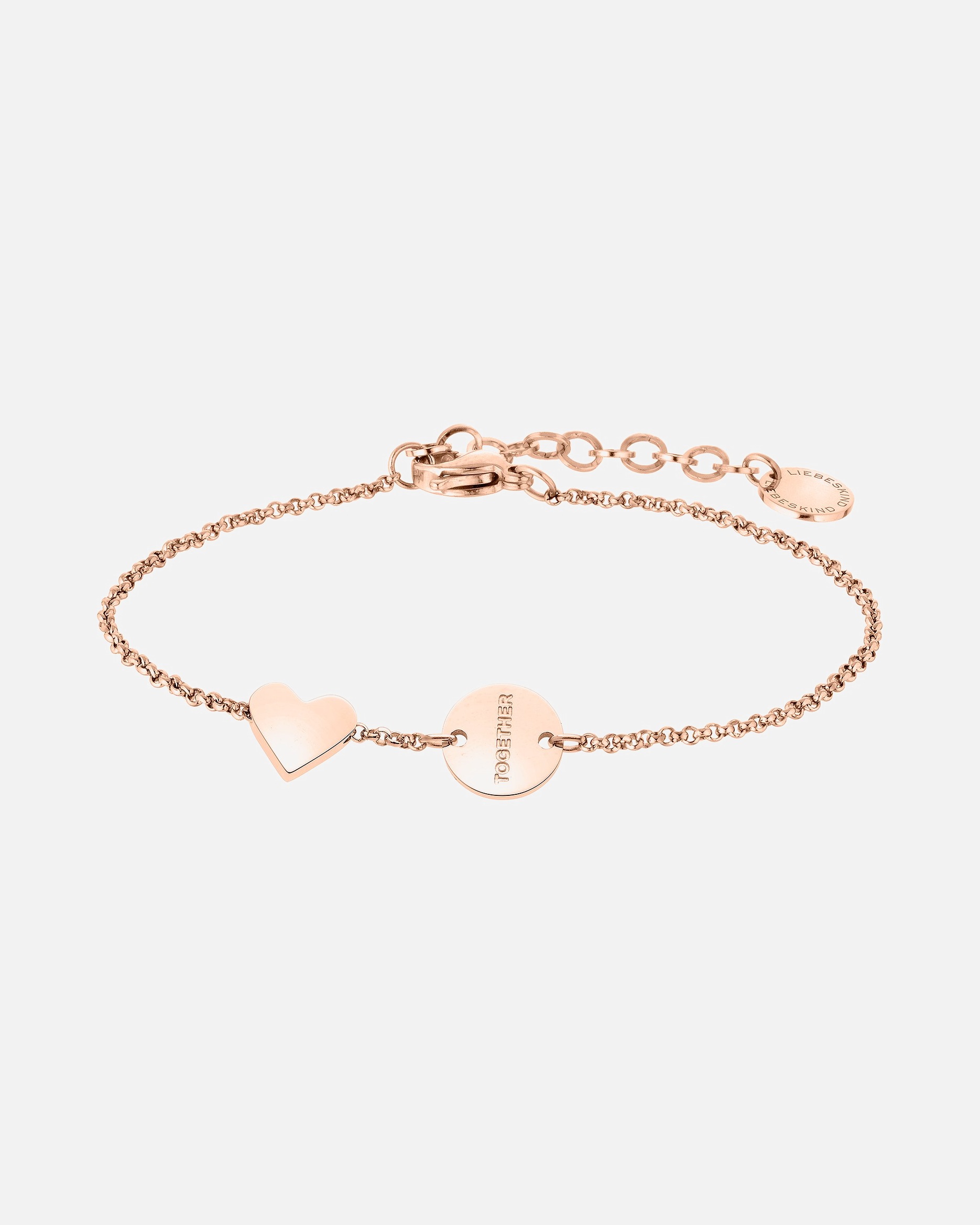 Bracelet pour Femme Liebeskind Bracelets or rose