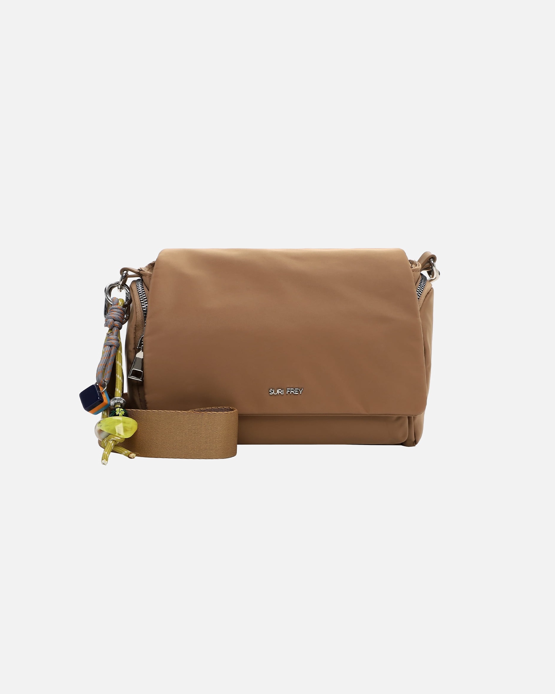 Pochette pour Femme SURI FREY Sac À Bandoulière SFY Sissy Sahara