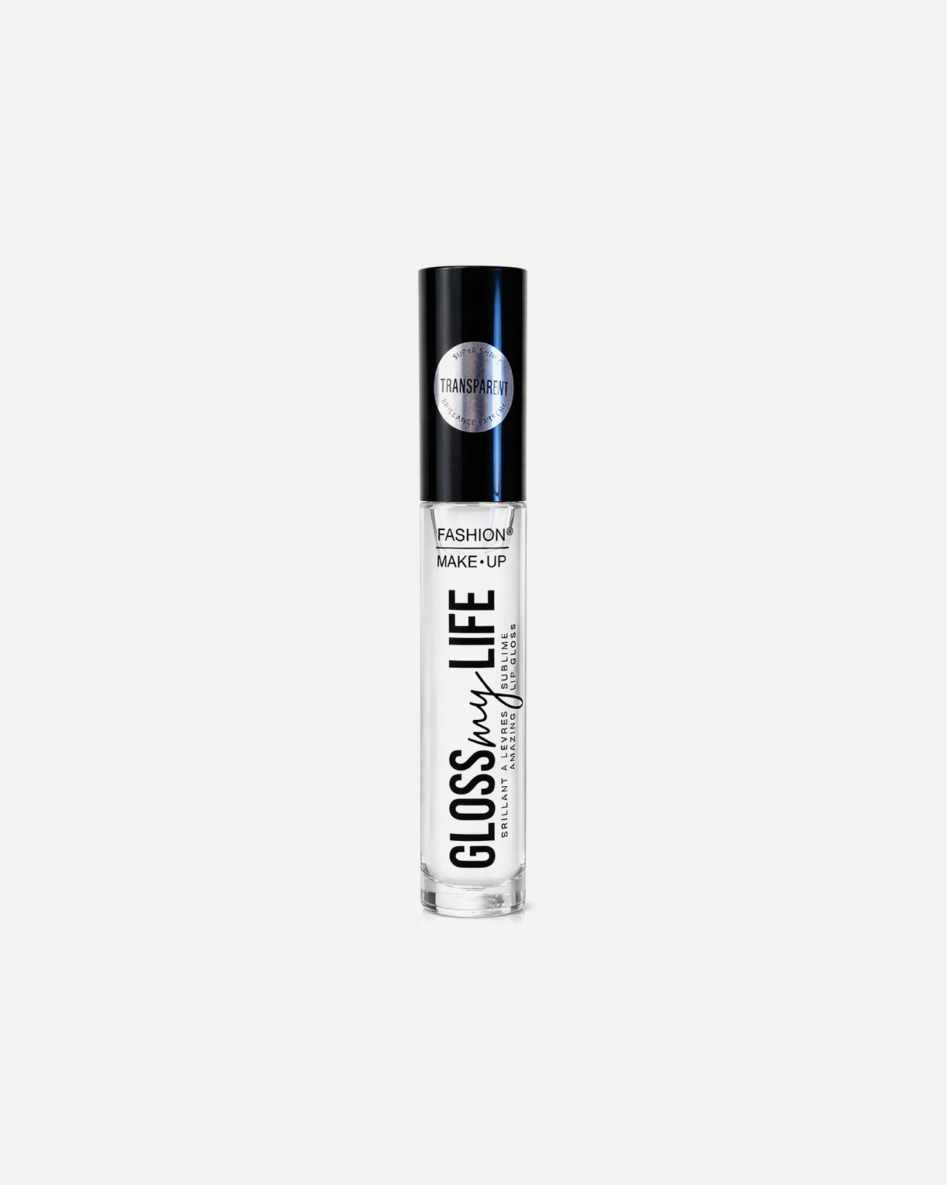 Gloss à lèvres pour Unisexe FASHION MAKE-UP Default Brand Line Brillant à Lèvres Gloss my Life 01 Pure