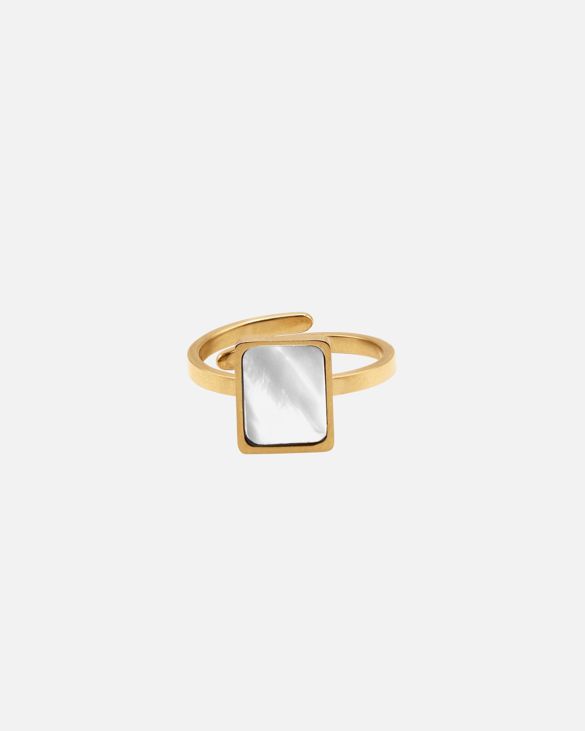 Bague pour Femme Heideman Bague Lenya Goldfarben