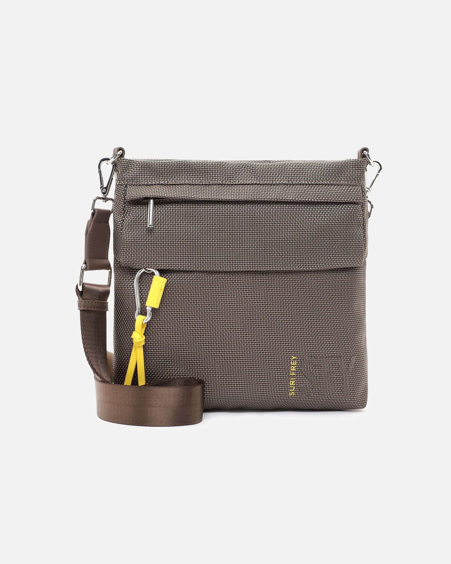 Sac pour Femme SURI FREY Sac À Bandoulière SFY SURI Sports Marry Taupe