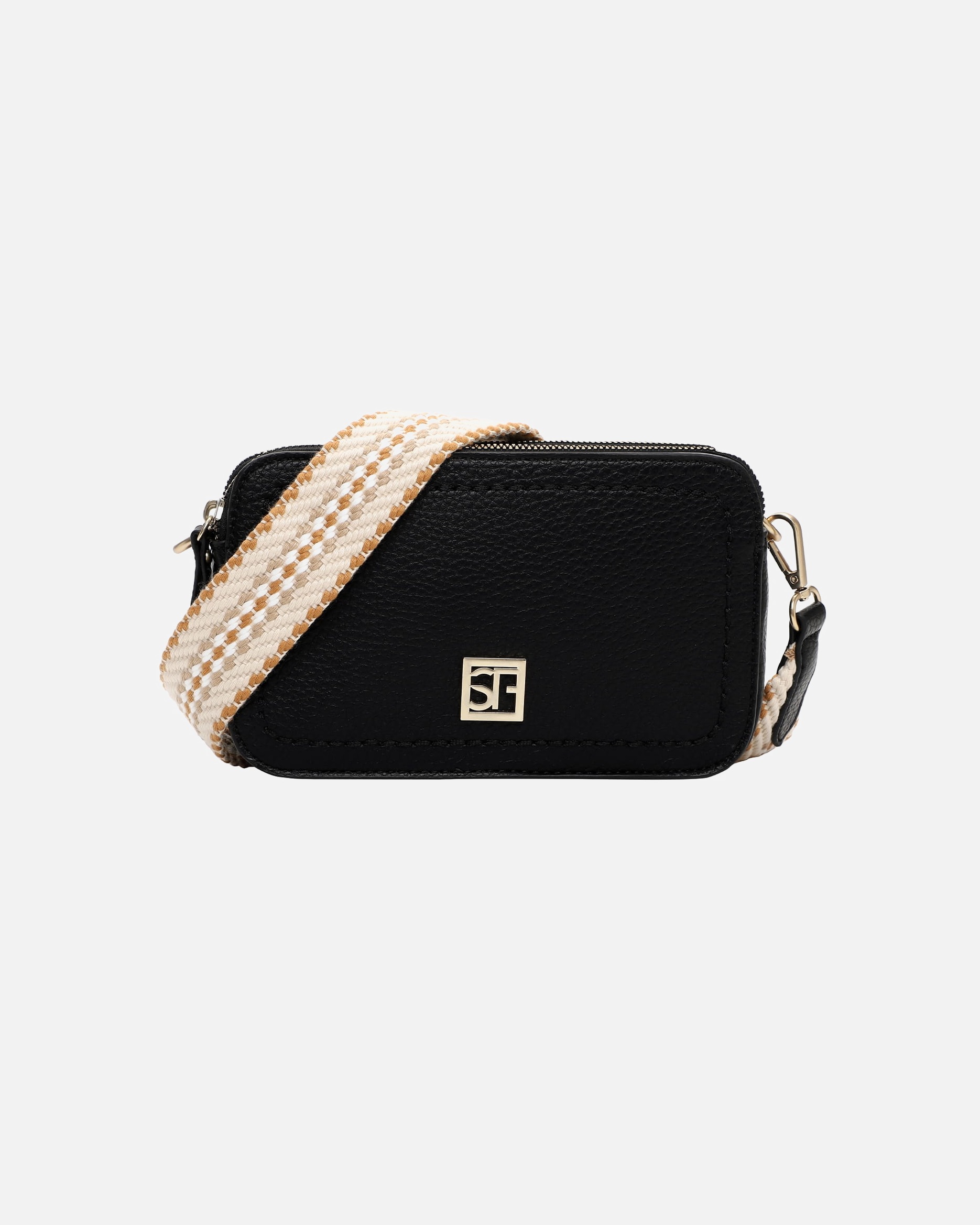 Sac pour Femme SURI FREY Sac À Bandoulière SFY Amey Black