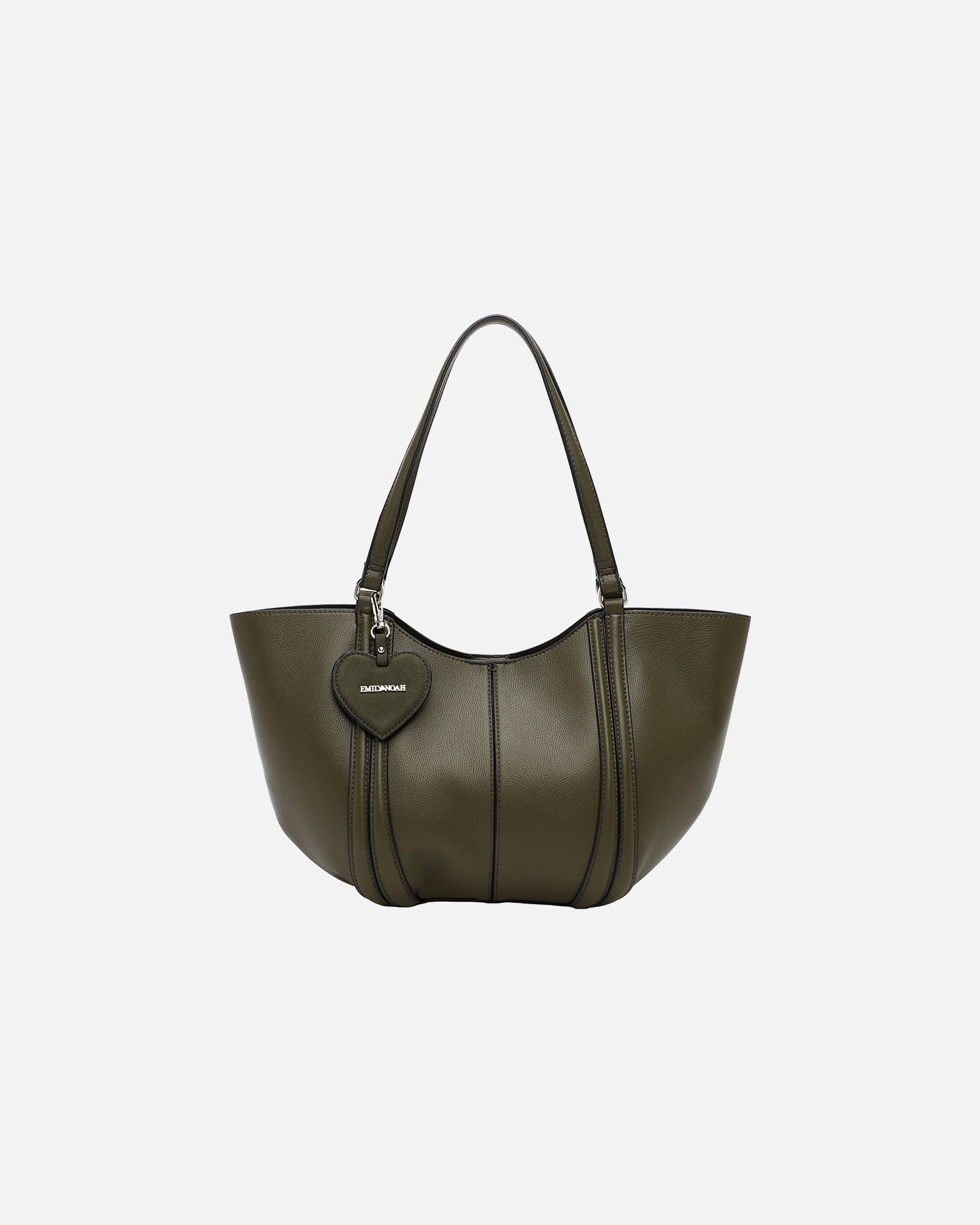 Sac pour Femme EMILY & NOAH Sac À Dos E&N Levke Oliv