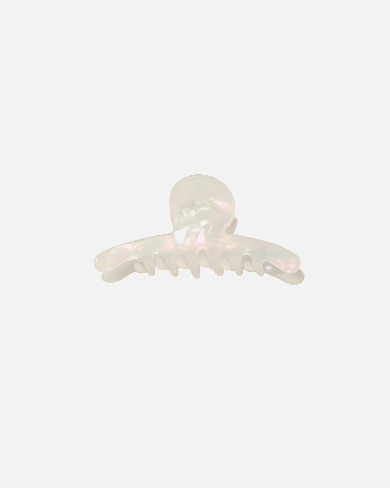 Pince à cheveux pour Femme SOHO Haylen Pince Cheveux Blanc