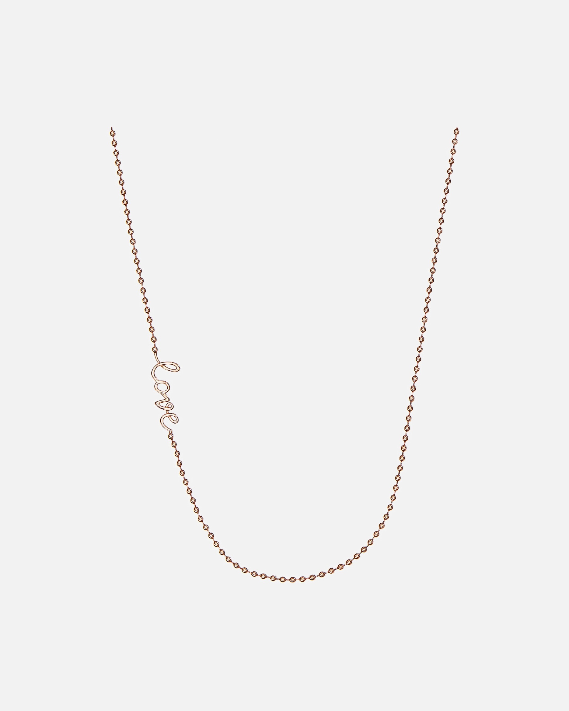 Collier pour Femme FAVS Chaînes One Size