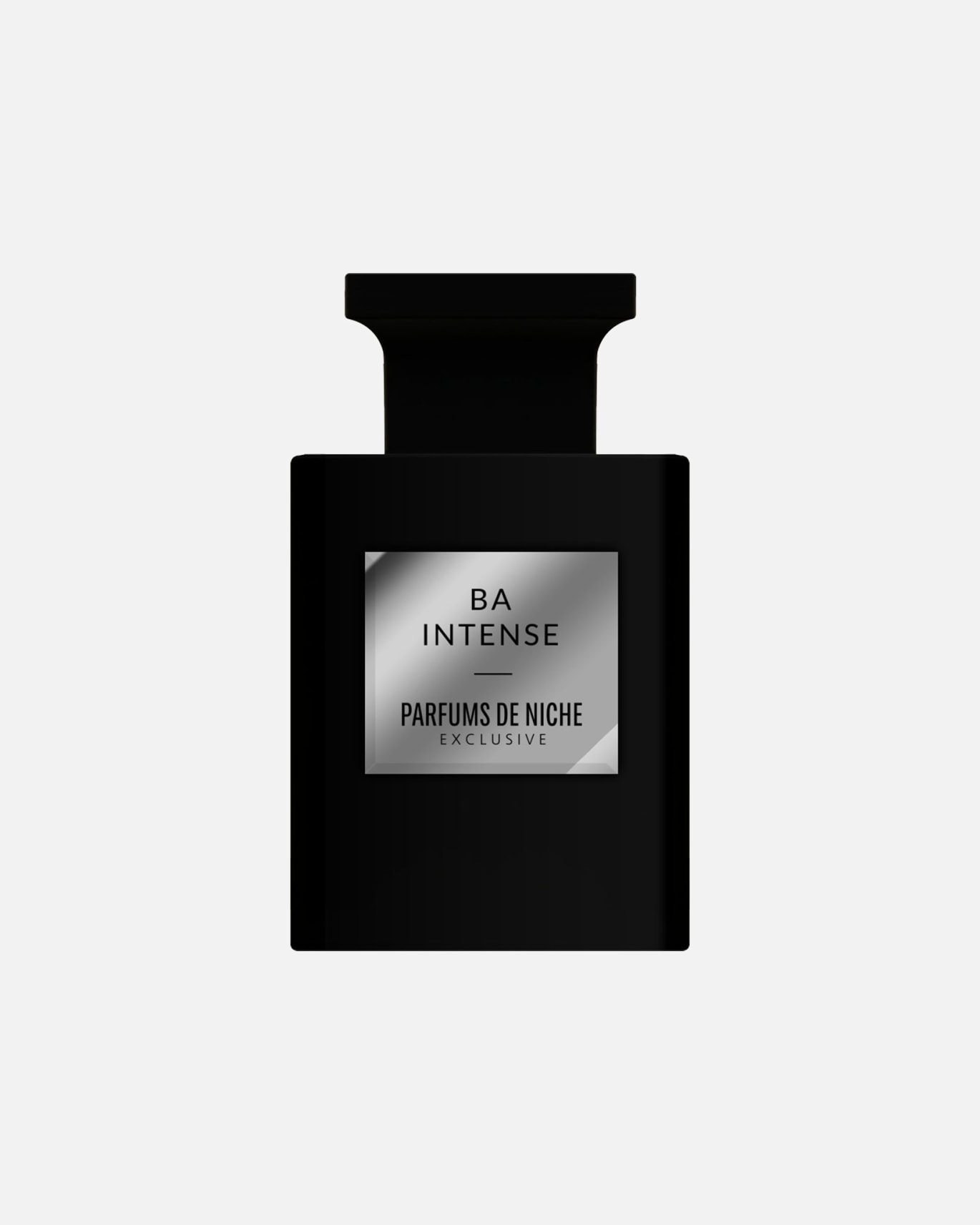 Parfum pour Unisexe Parfums de Niche Default Brand Line Eau de Parfum BA Intense 100 ml