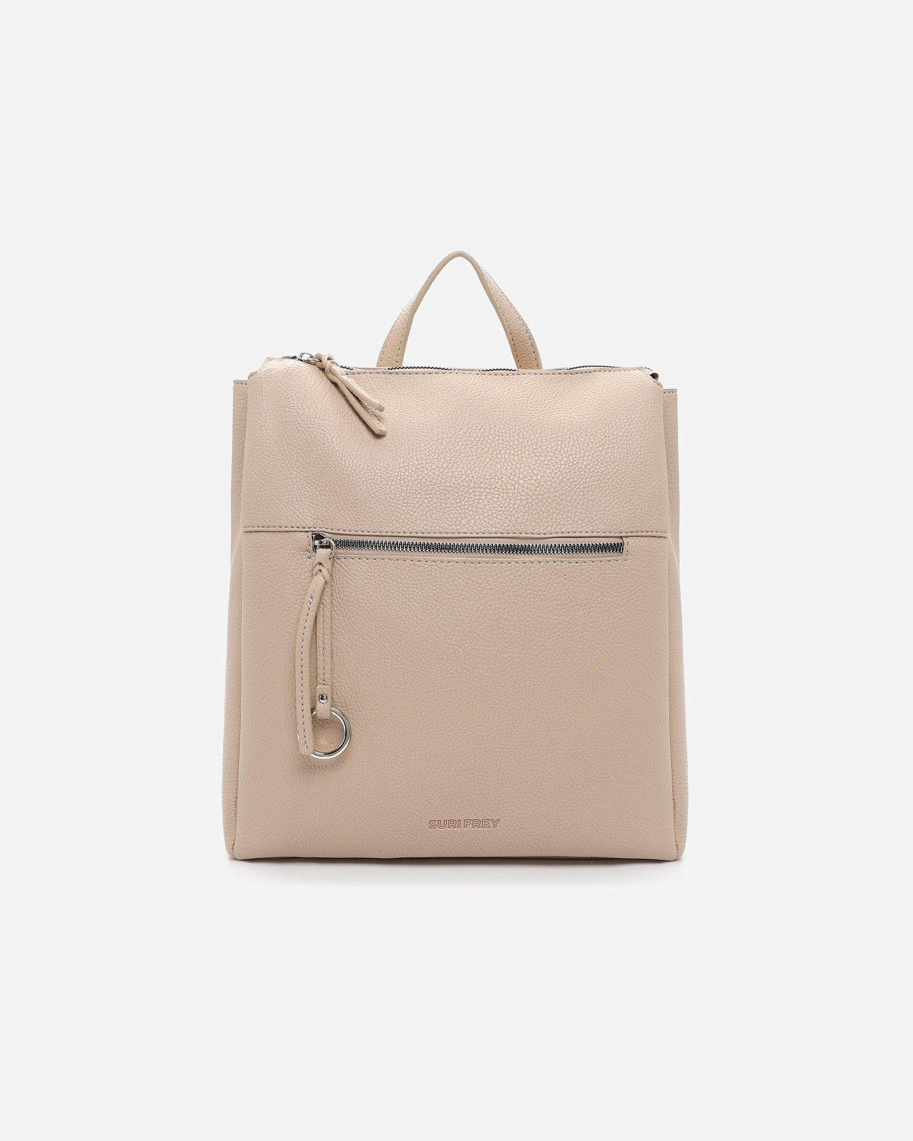 Sac à dos pour Femme SURI FREY Sac À Dos SFY Debby Sand