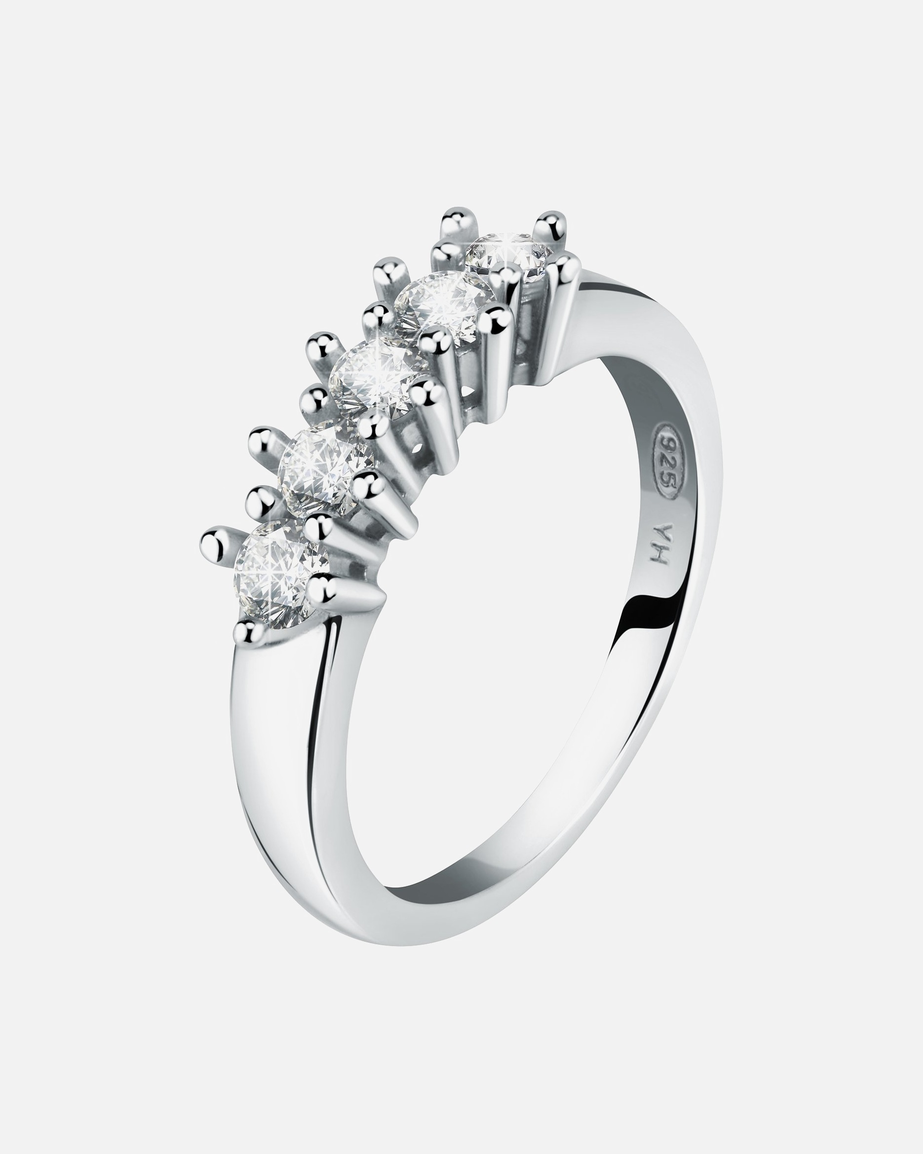 Bague pour Femme CHRIST Bagues argent 54