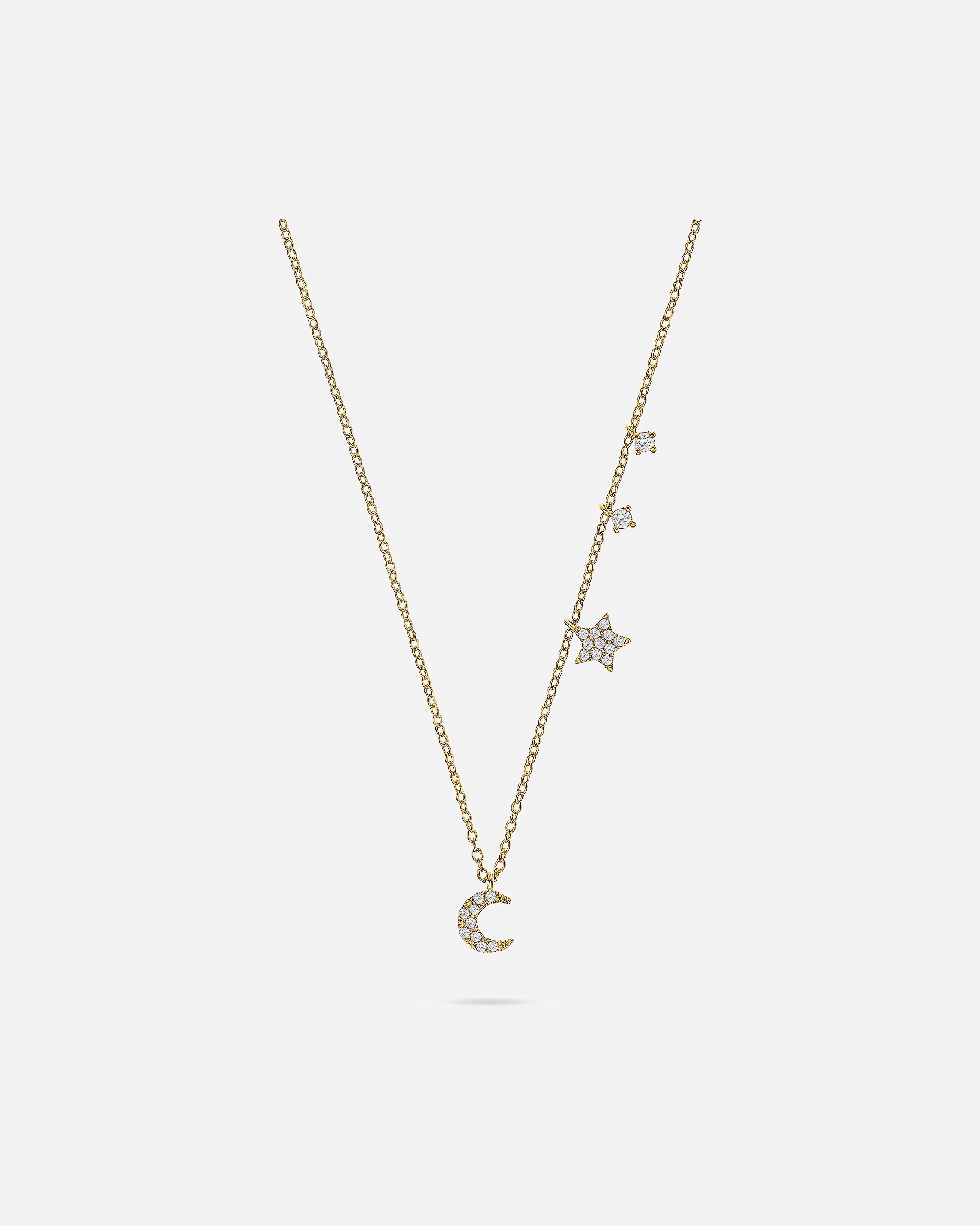 Collier pour Femme GUIA Chaînes One Size