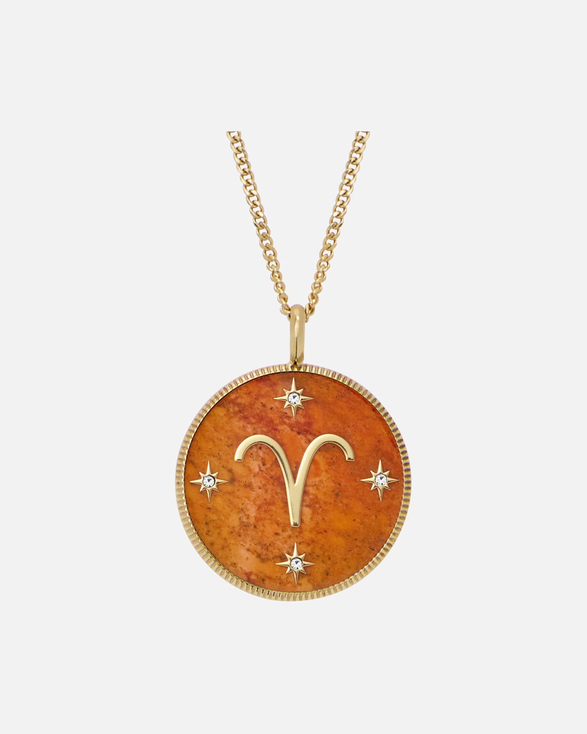 Collier pour Femme Fossil Chaînes One Size