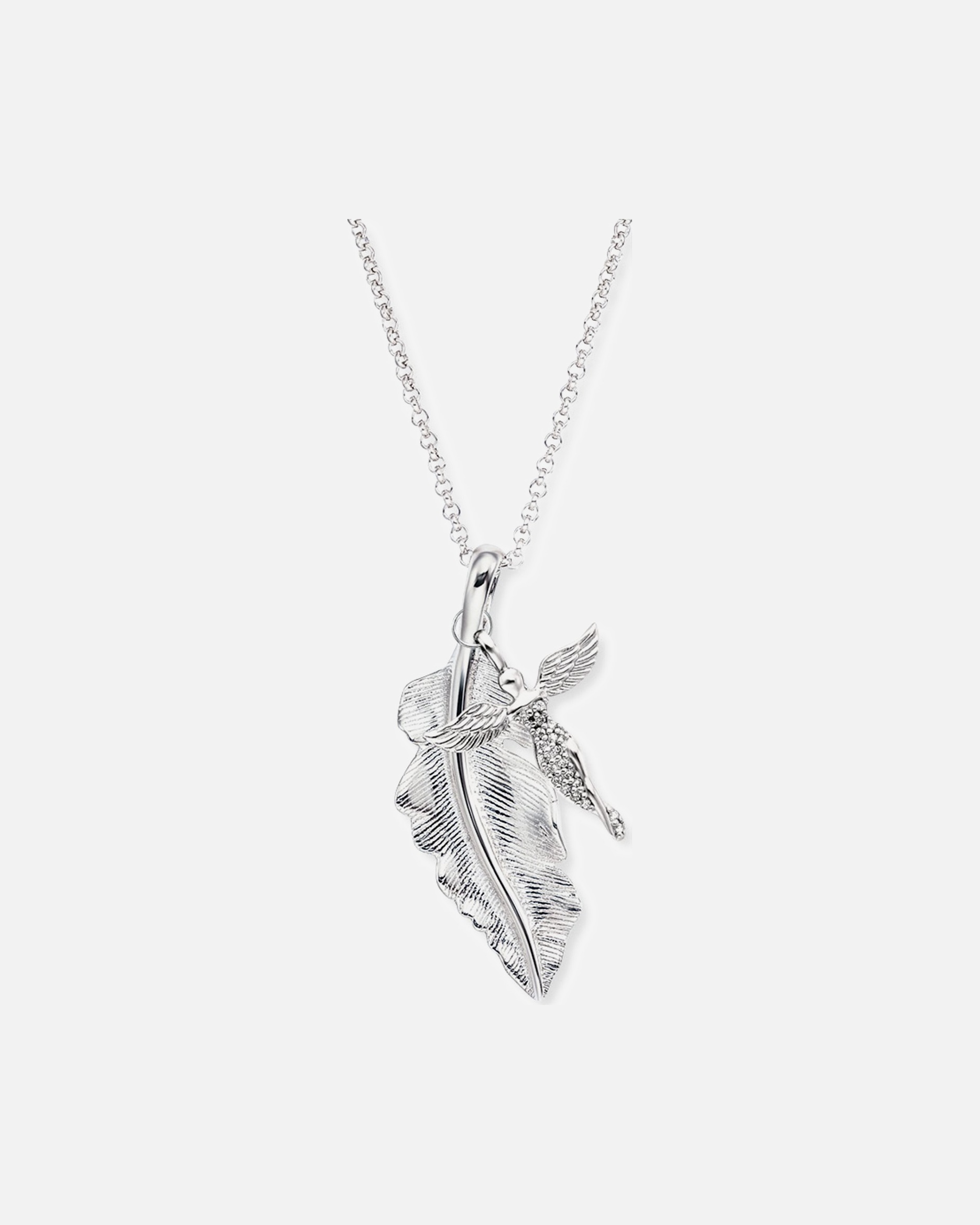Collier pour Femme Engelsrufer Chaînes argent
