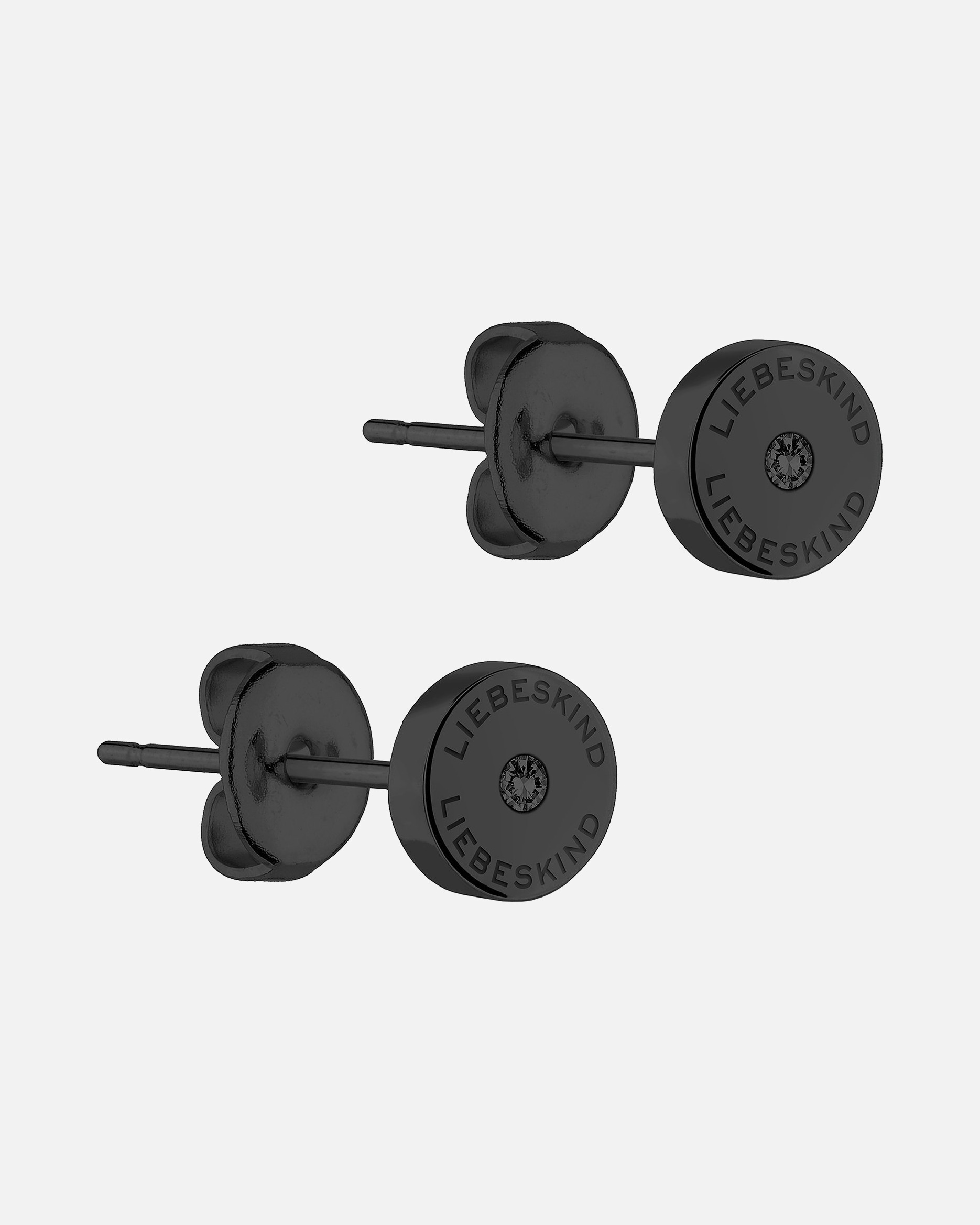 Boucles d'oreilles pour Femme Liebeskind Boucles d'oreilles noir